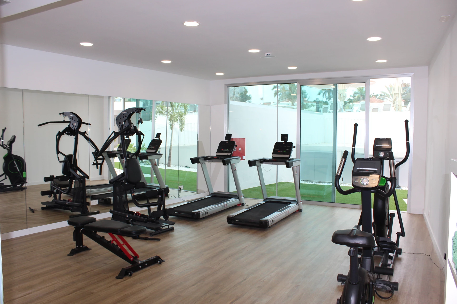 Hotel Hotel LIVVO Dunagolf Suites i Gran Canaria, Spanien - Billede 23