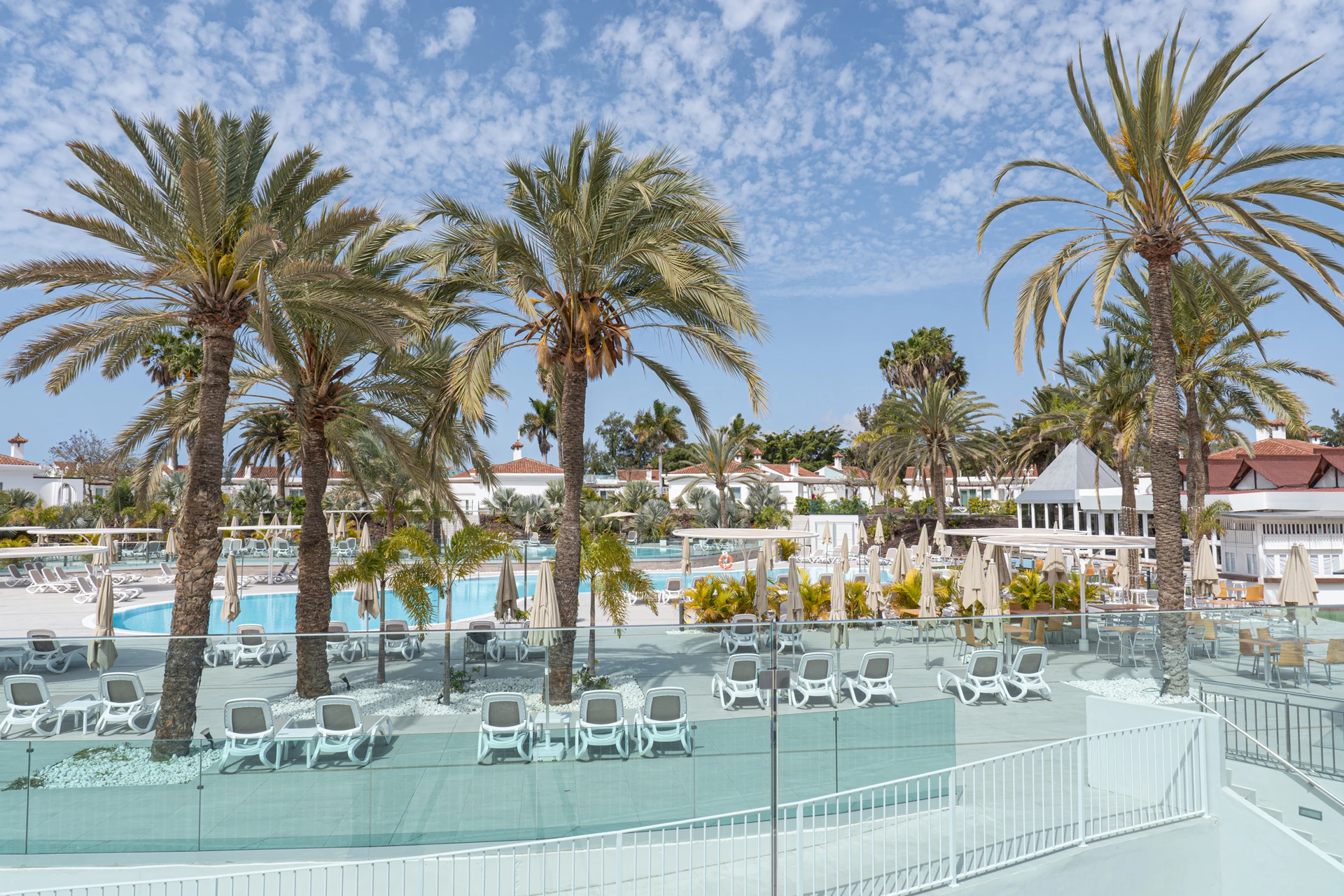 Hotel Hotel LIVVO Dunagolf Suites i Gran Canaria, Spanien - Billede 14