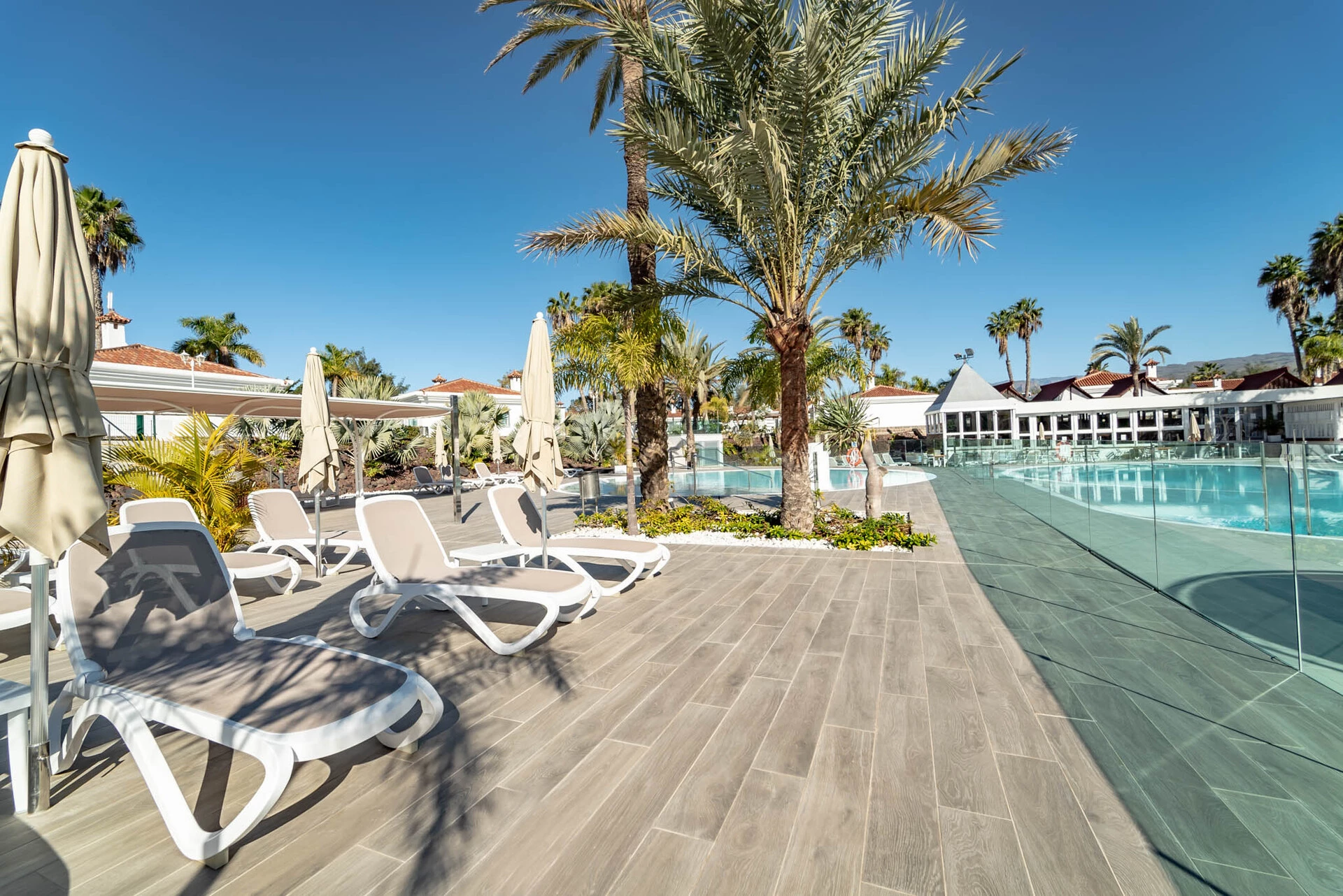 Hotel Hotel LIVVO Dunagolf Suites i Gran Canaria, Spanien - Billede 15