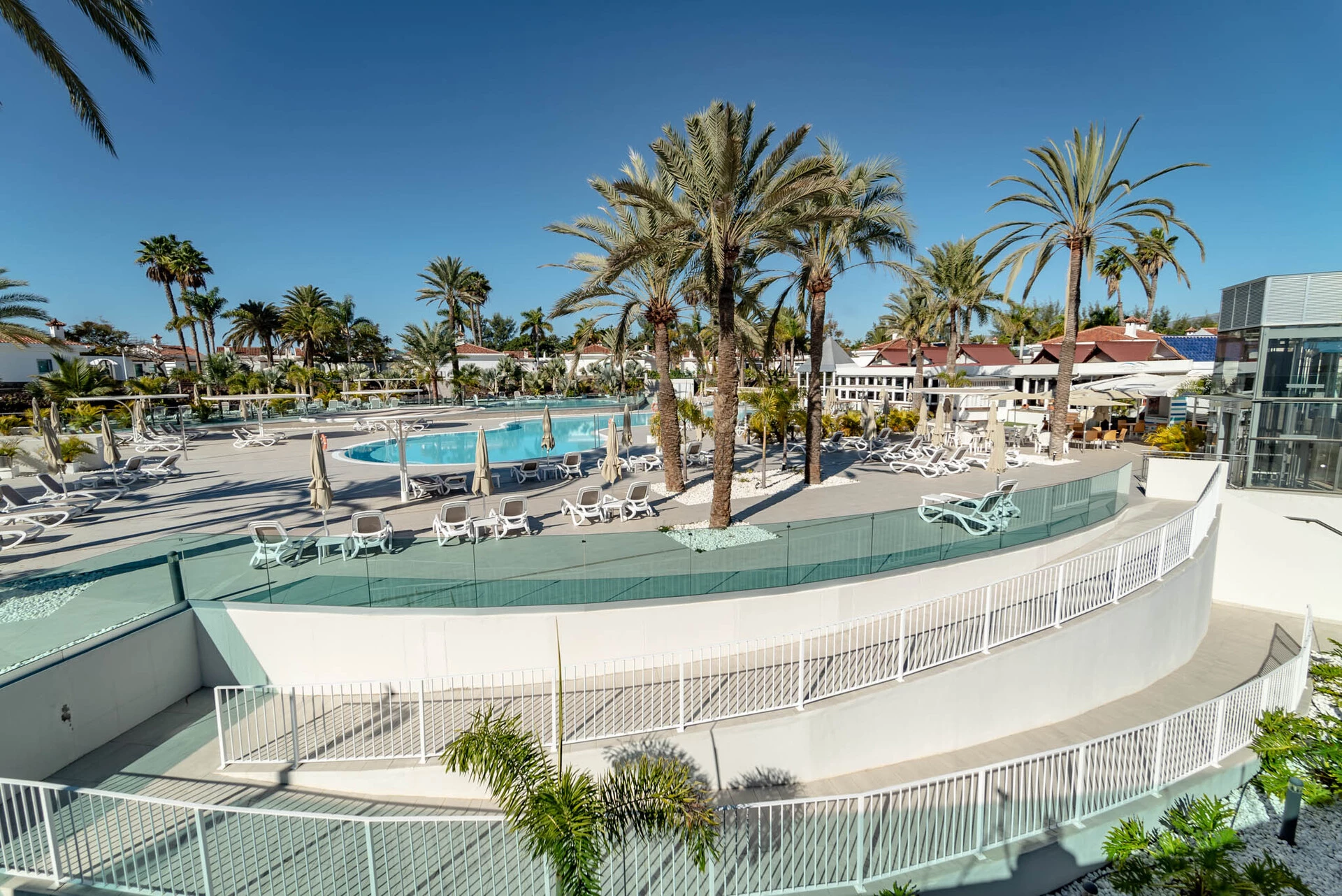 Hotel Hotel LIVVO Dunagolf Suites i Gran Canaria, Spanien - Billede 16