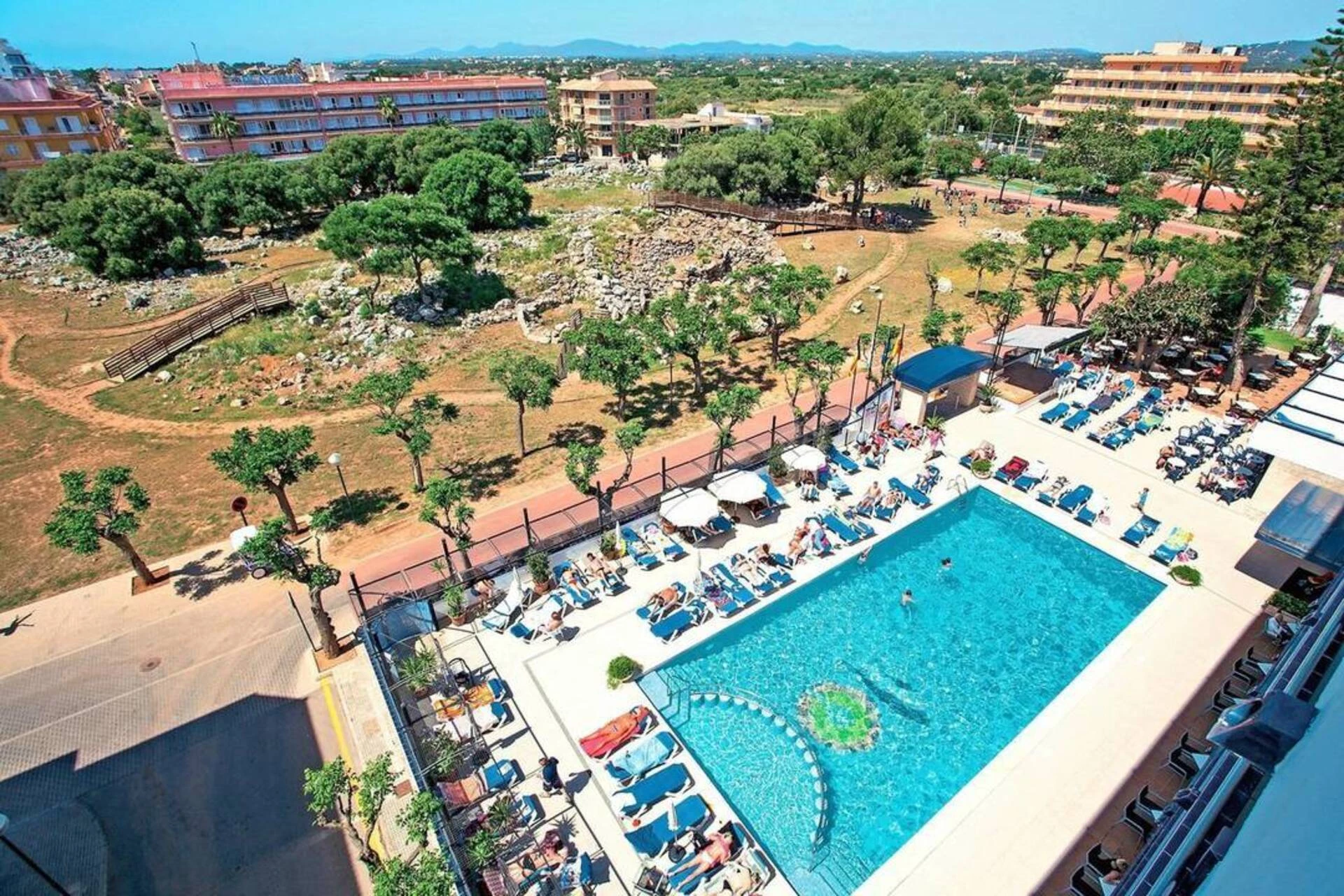 Hotel Hotel Mariant i Mallorca, Spain - Billede 3