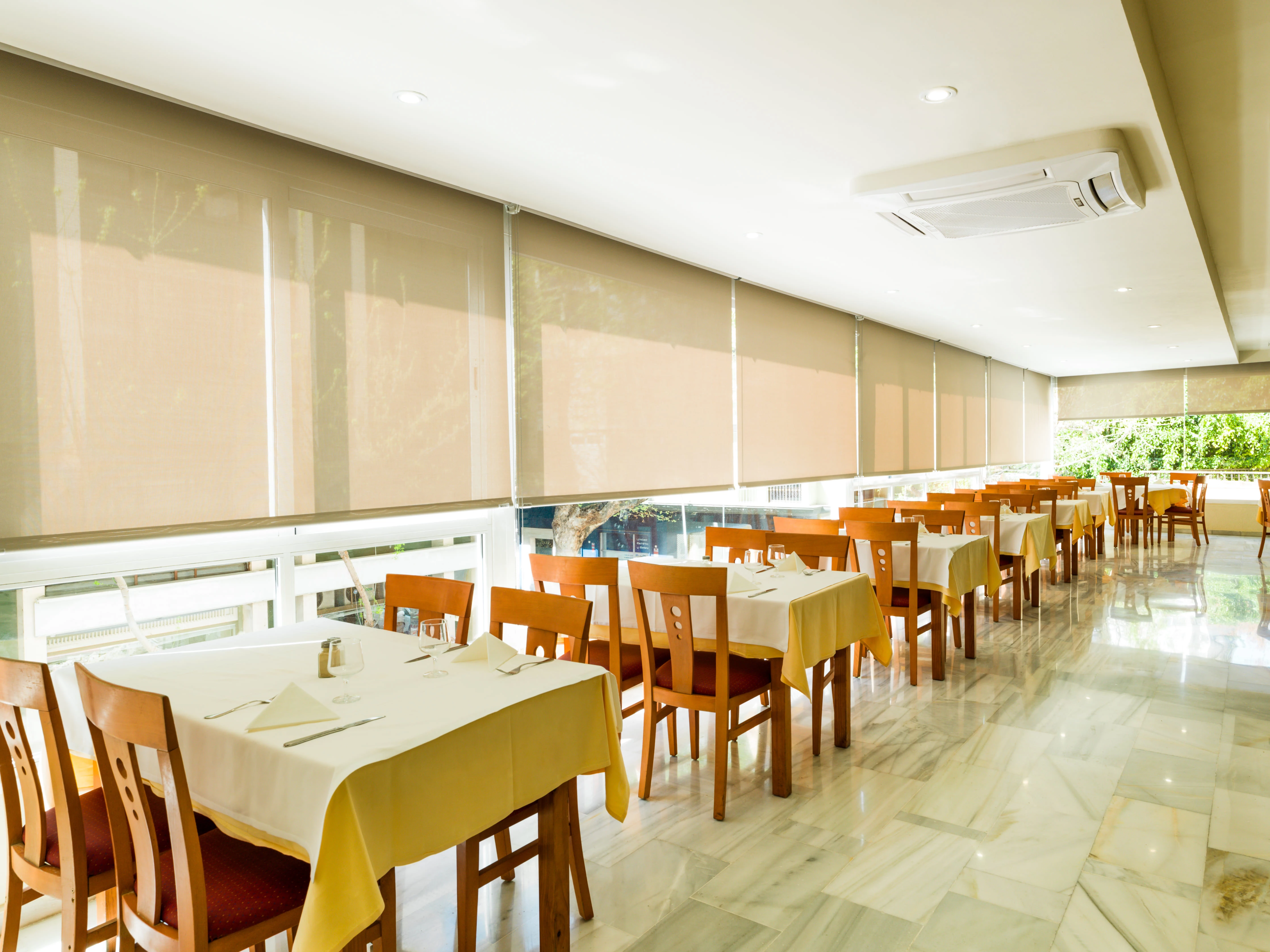 Hotel Hotel Monarque El Rodeo i Malaga, Spain - Billede 9