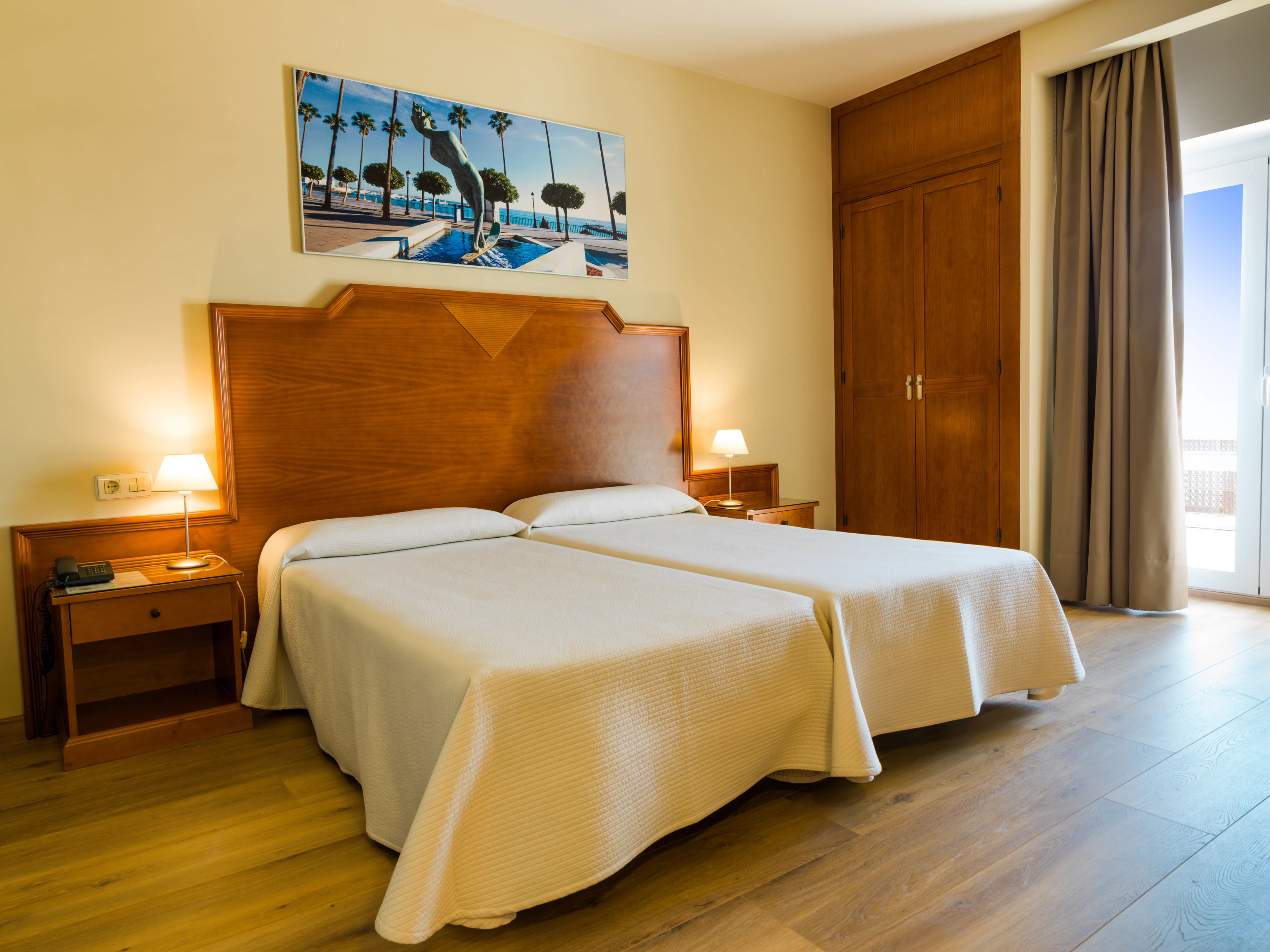 Hotel Hotel Monarque El Rodeo i Malaga, Spain - Billede 5