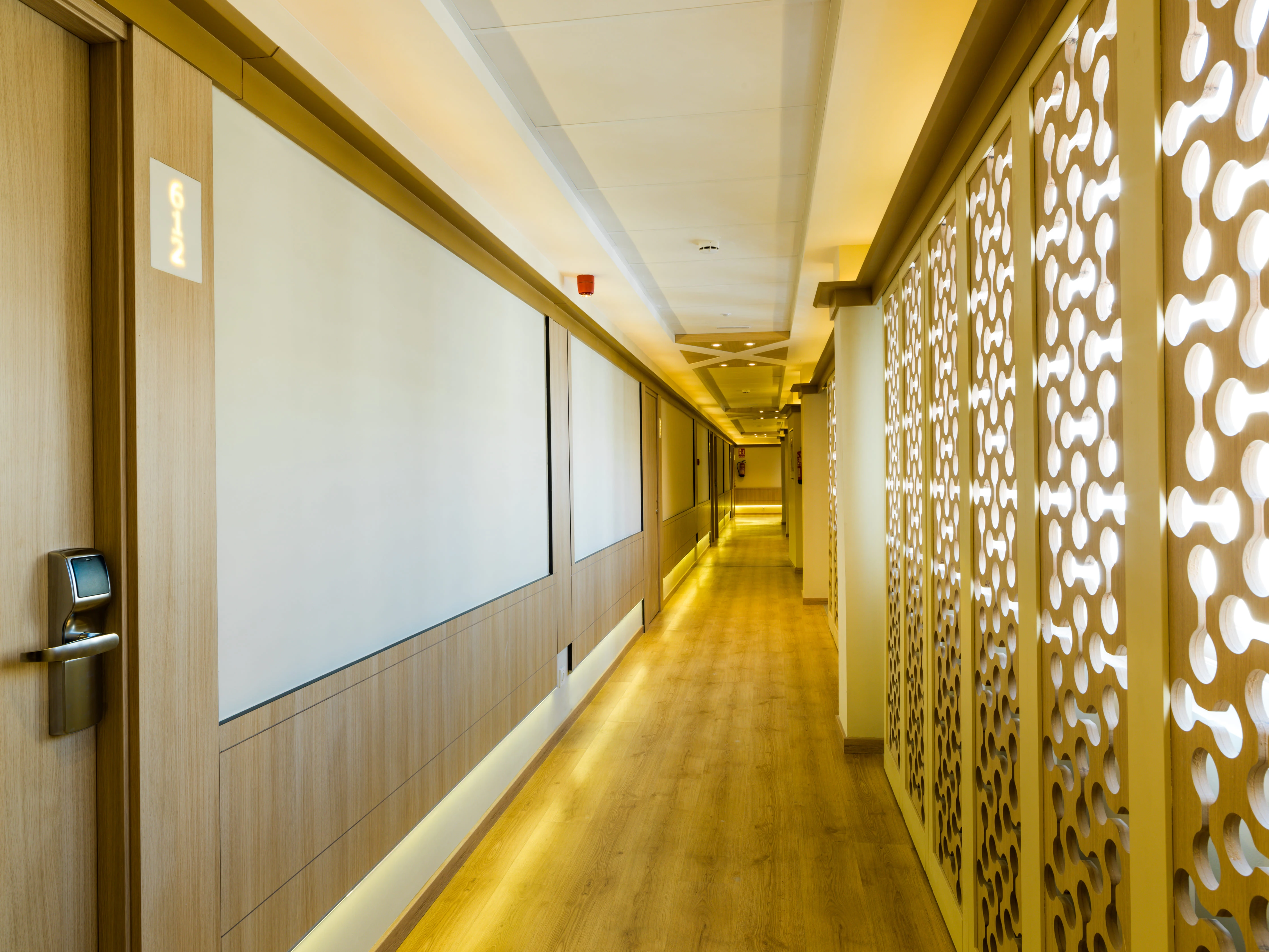 Hotel Hotel Monarque El Rodeo i Malaga, Spain - Billede 4