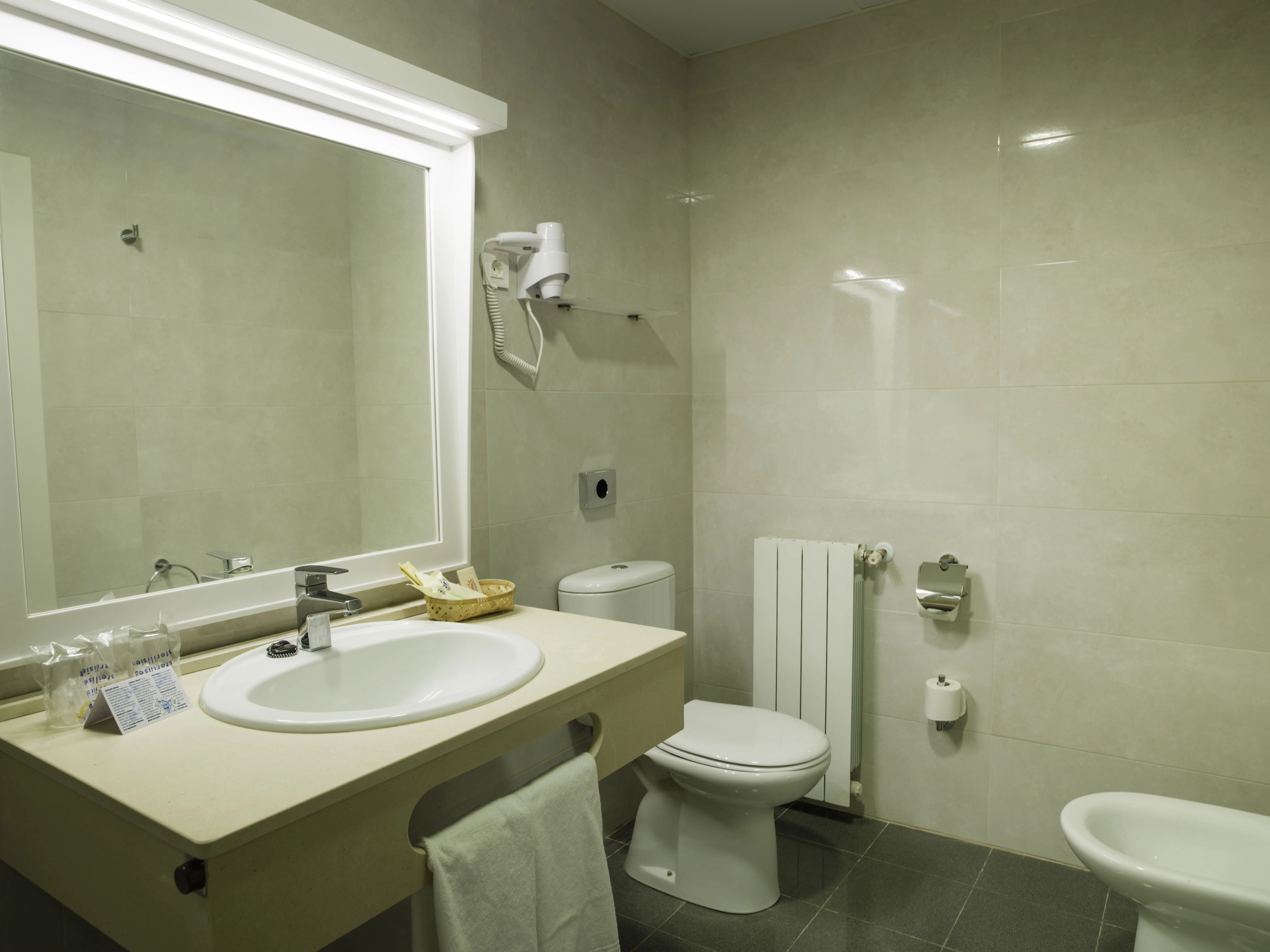Hotel Hotel Monarque Torreblanca i Malaga, Spain - Billede 3