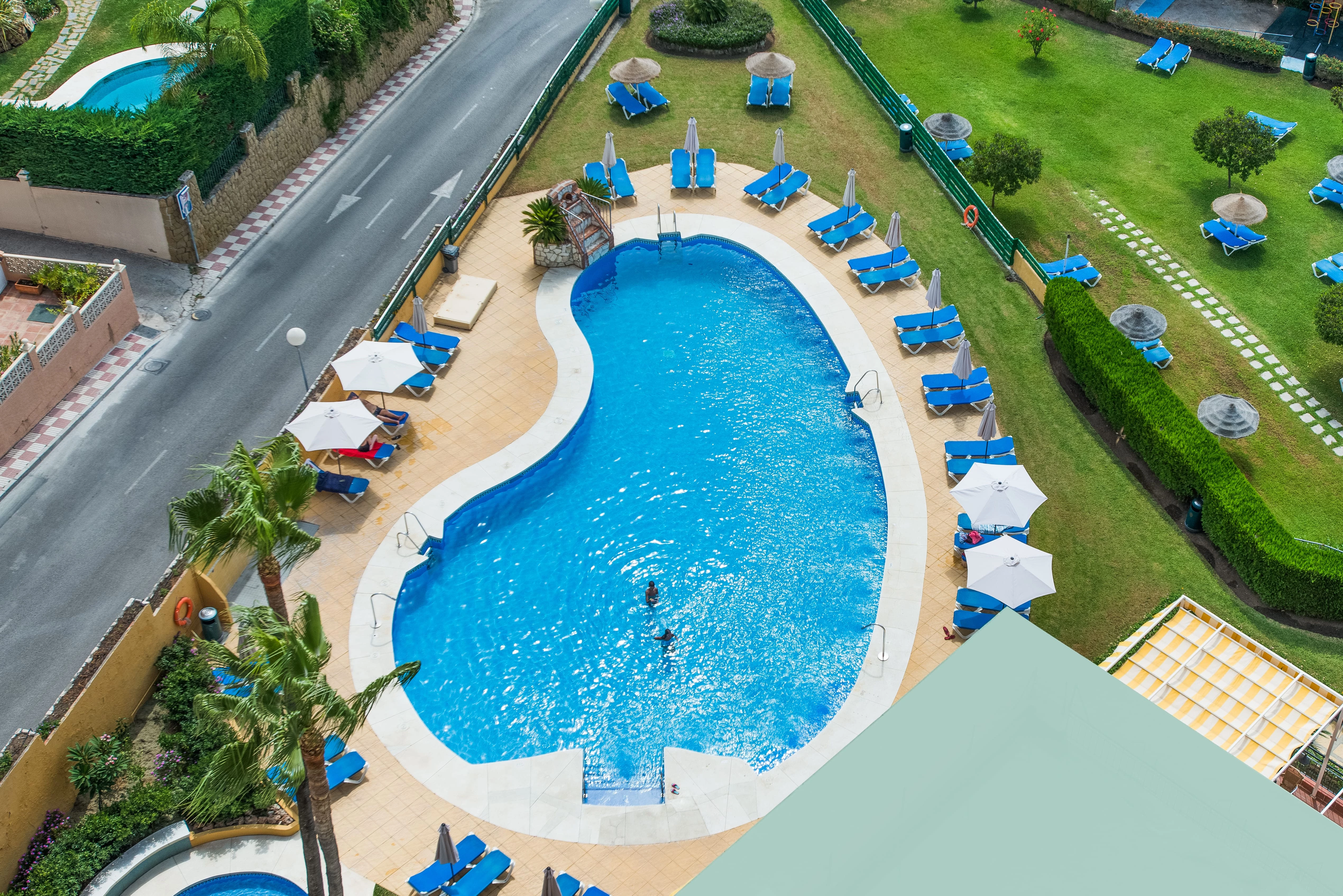 Hotel Hotel Monarque Torreblanca i Malaga, Spain - Billede 1