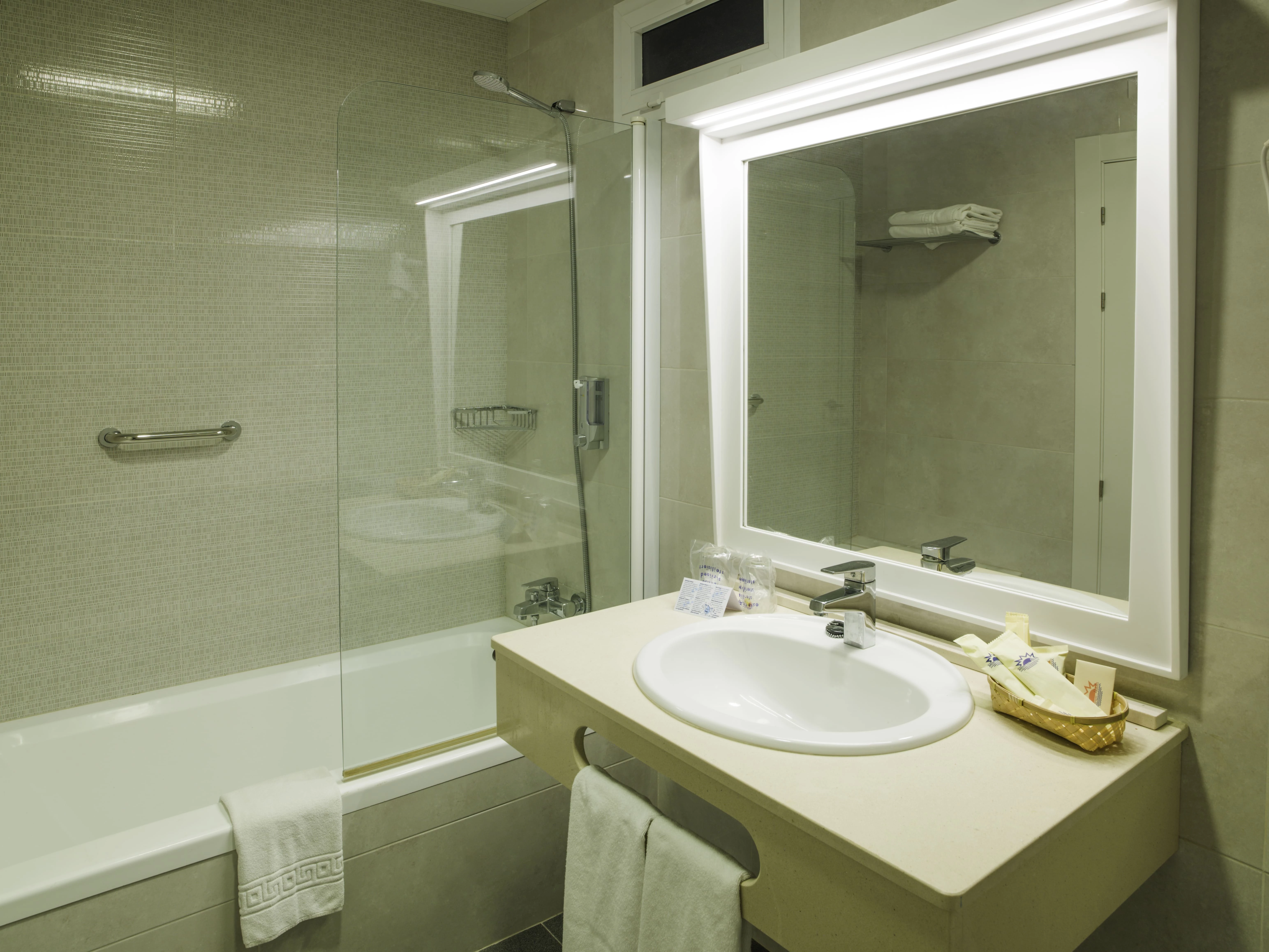 Hotel Hotel Monarque Torreblanca i Malaga, Spain - Billede 5