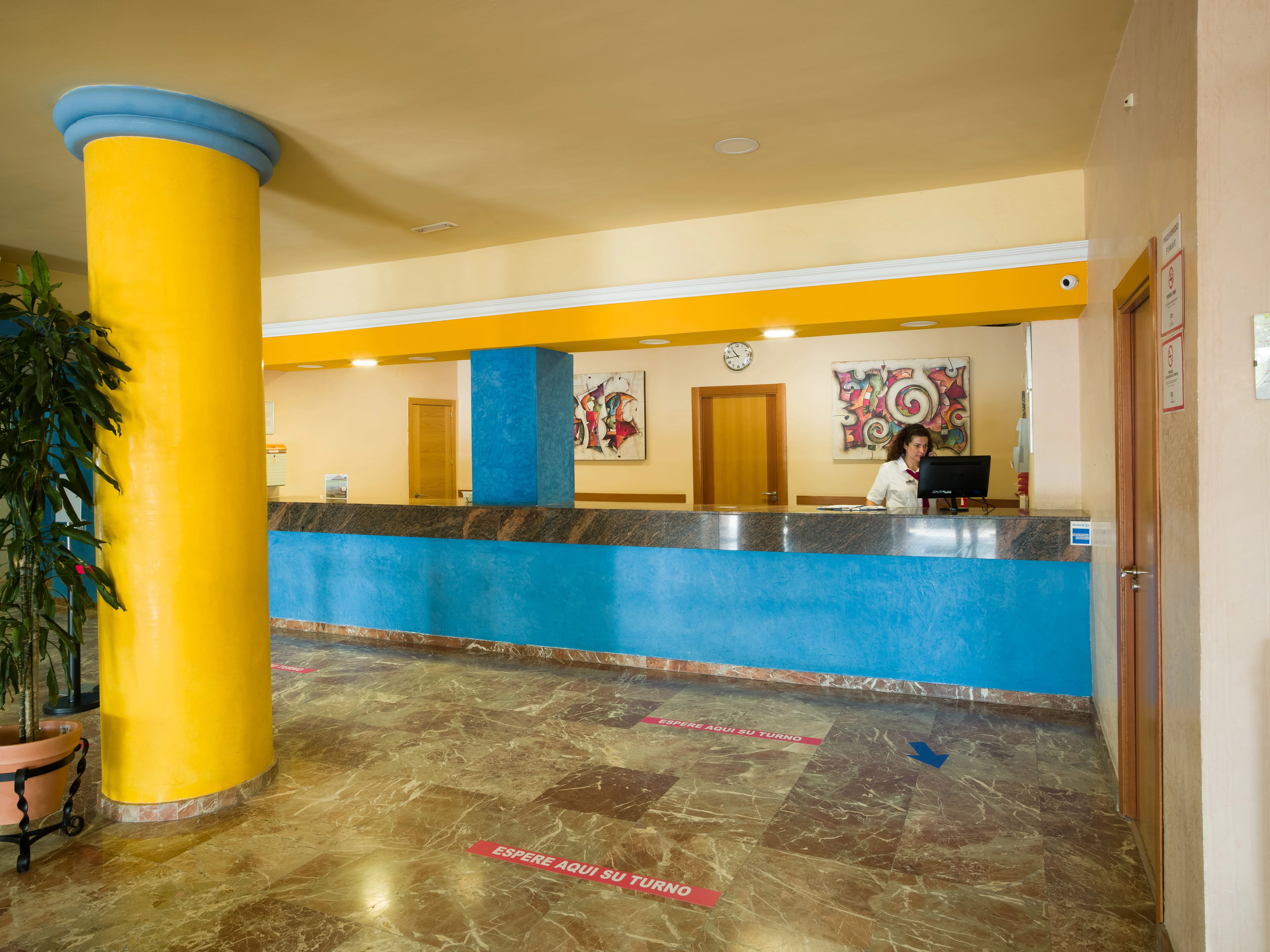 Hotel Hotel Monarque Torreblanca i Malaga, Spain - Billede 9
