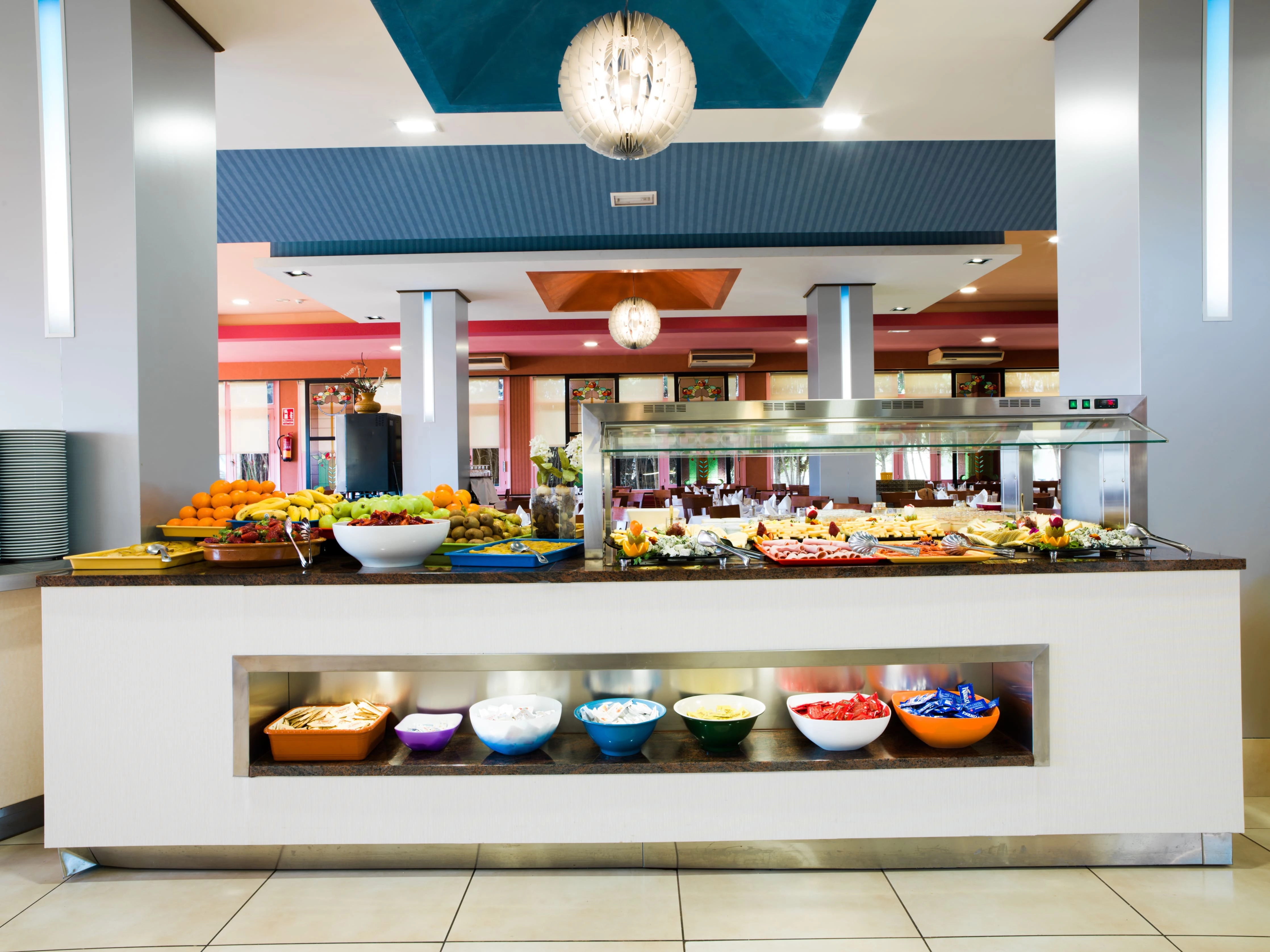 Hotel Hotel Monarque Torreblanca i Malaga, Spain - Billede 10