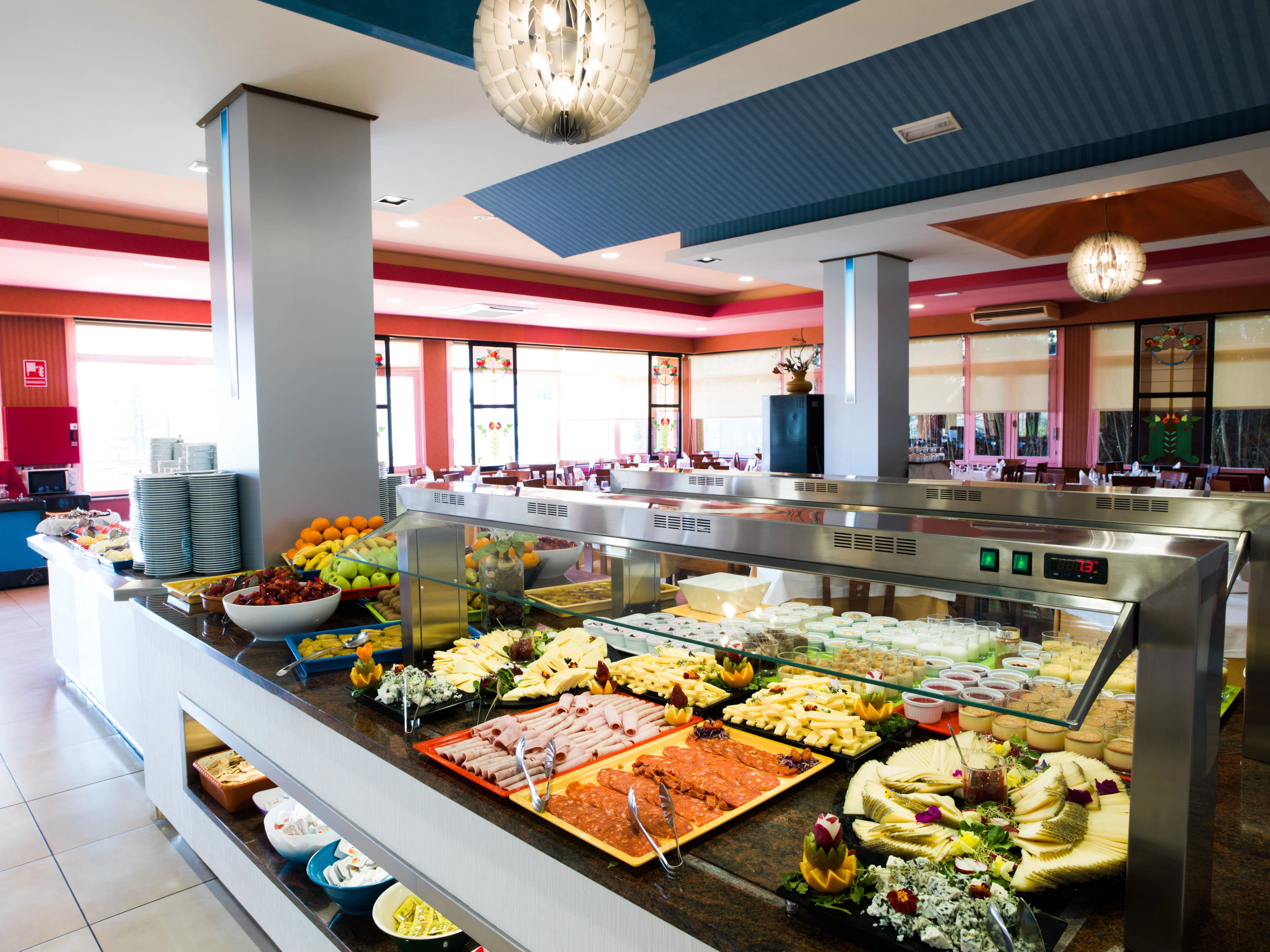Hotel Hotel Monarque Torreblanca i Malaga, Spain - Billede 11