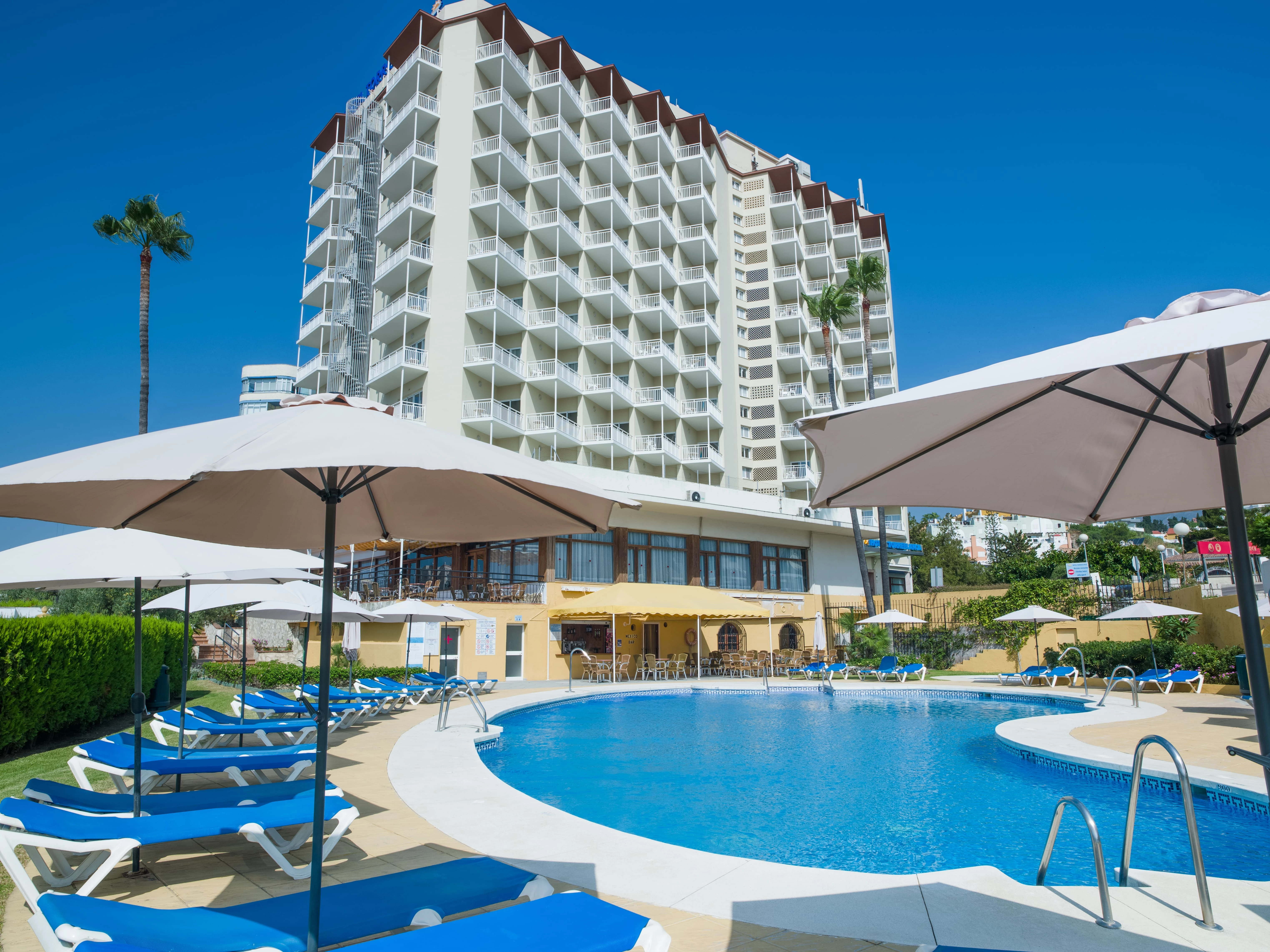 Hotel Hotel Monarque Torreblanca i Malaga, Spain - Billede 12