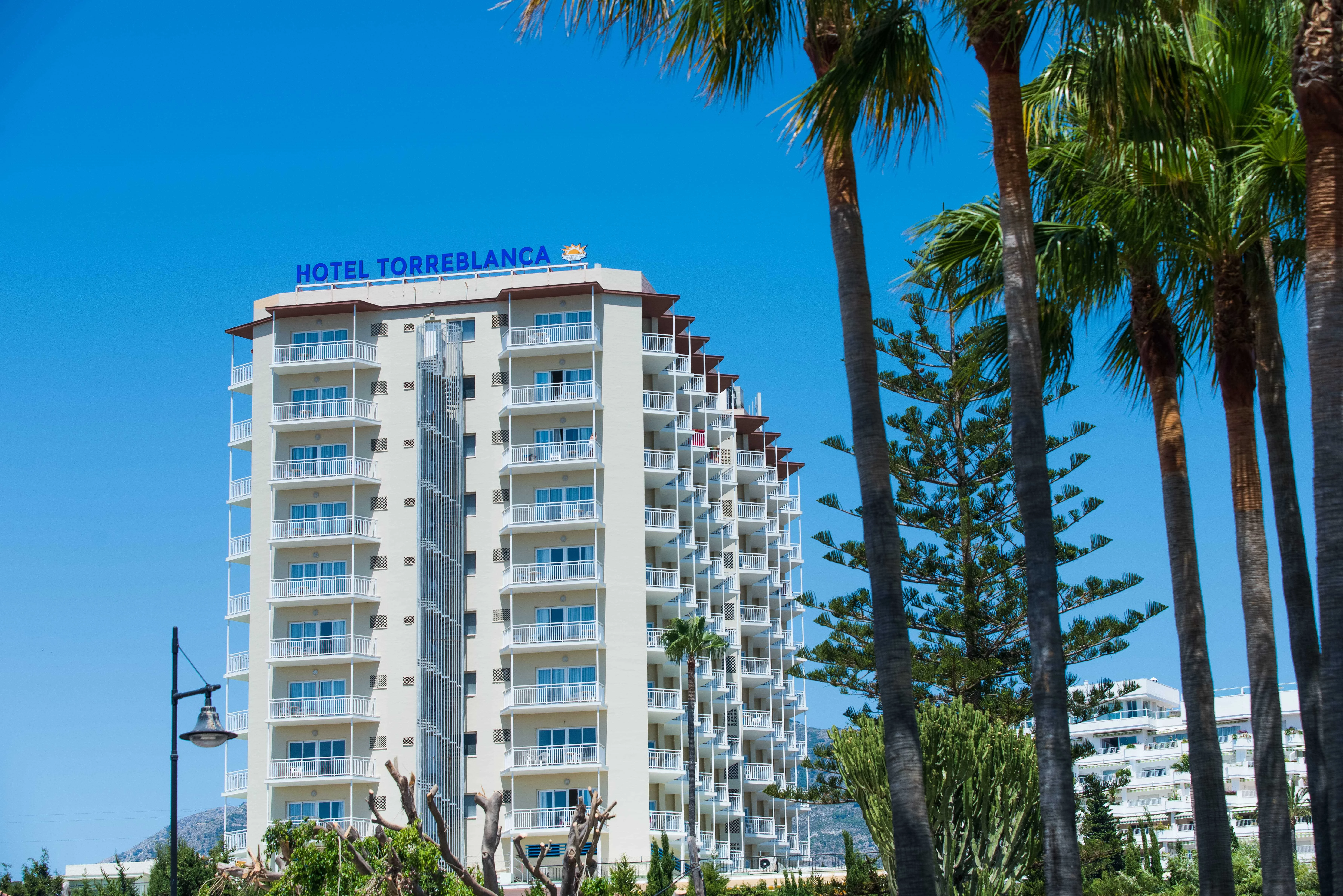 Hotel Hotel Monarque Torreblanca i Malaga, Spain - Billede 13