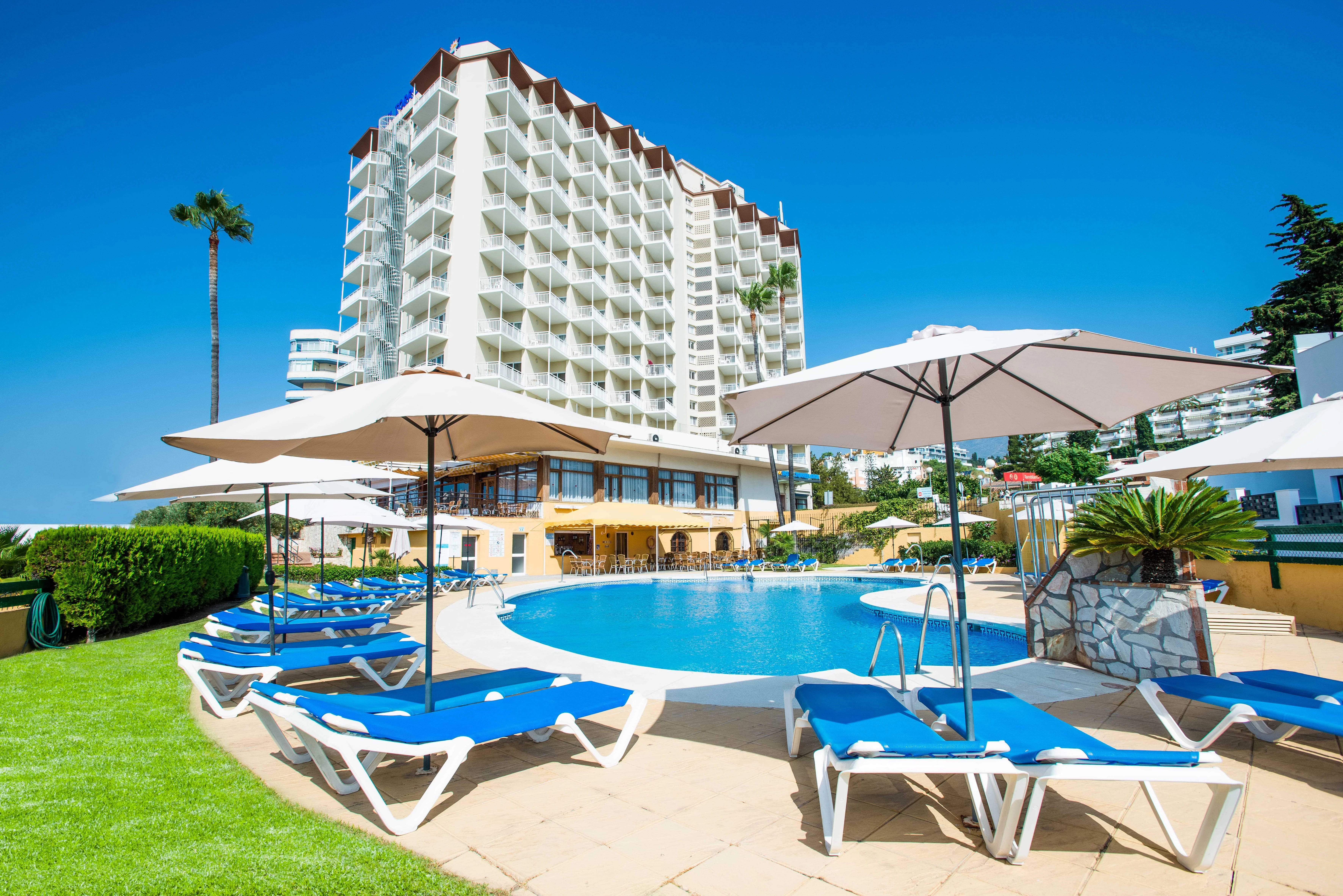 Hotel Hotel Monarque Torreblanca i Malaga, Spain