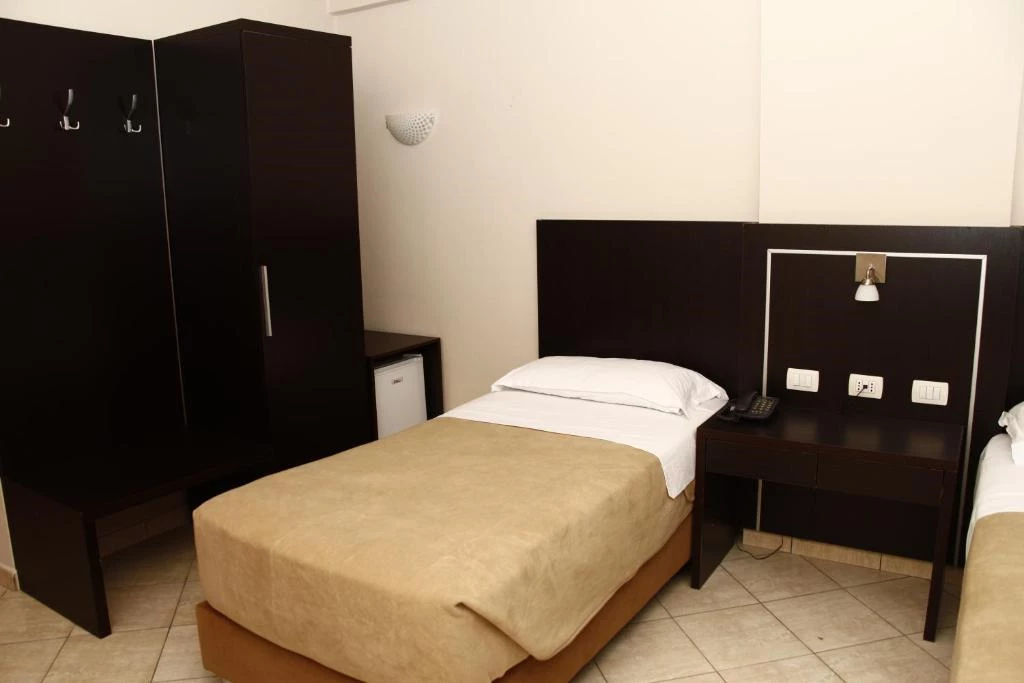 Hotel Hotel Nais Beach i Durres, Albania - Billede 15