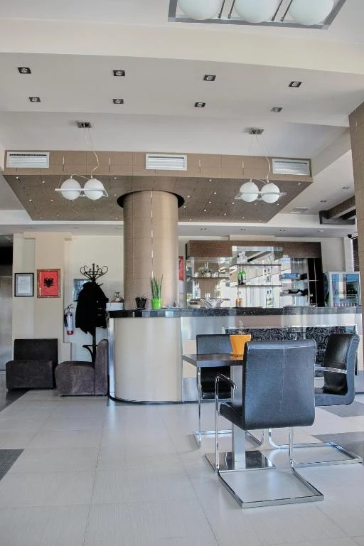 Hotel Hotel Nais Beach i Durres, Albania - Billede 5