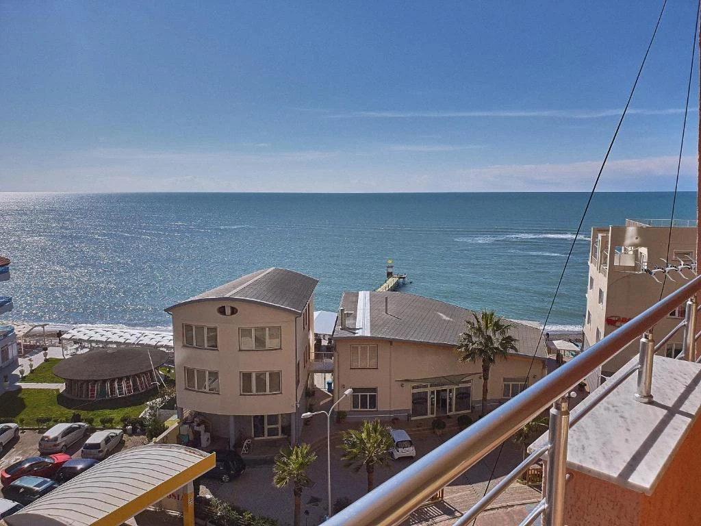 Hotel Hotel Nais Beach i Durres, Albania - Billede 4