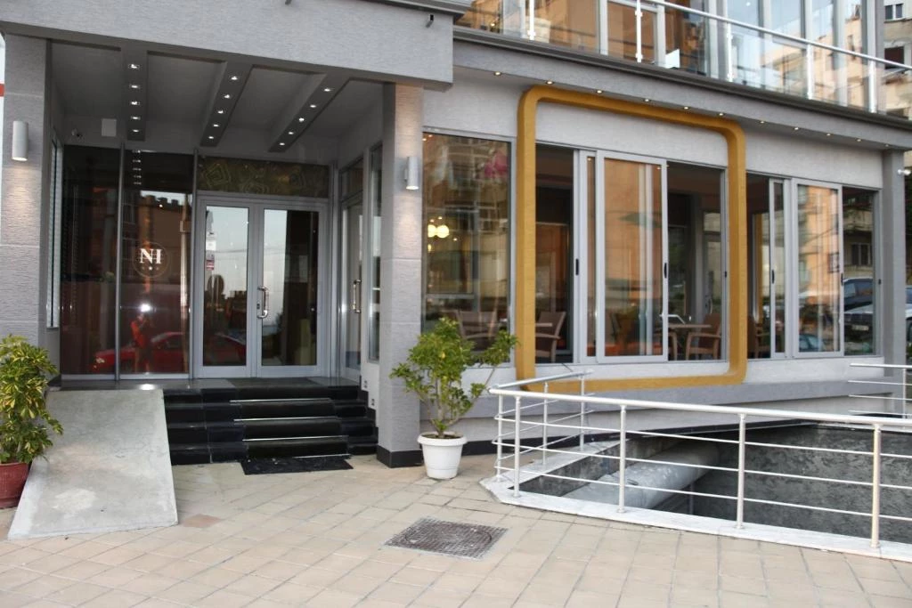 Hotel Hotel Nais Beach i Durres, Albania - Billede 3