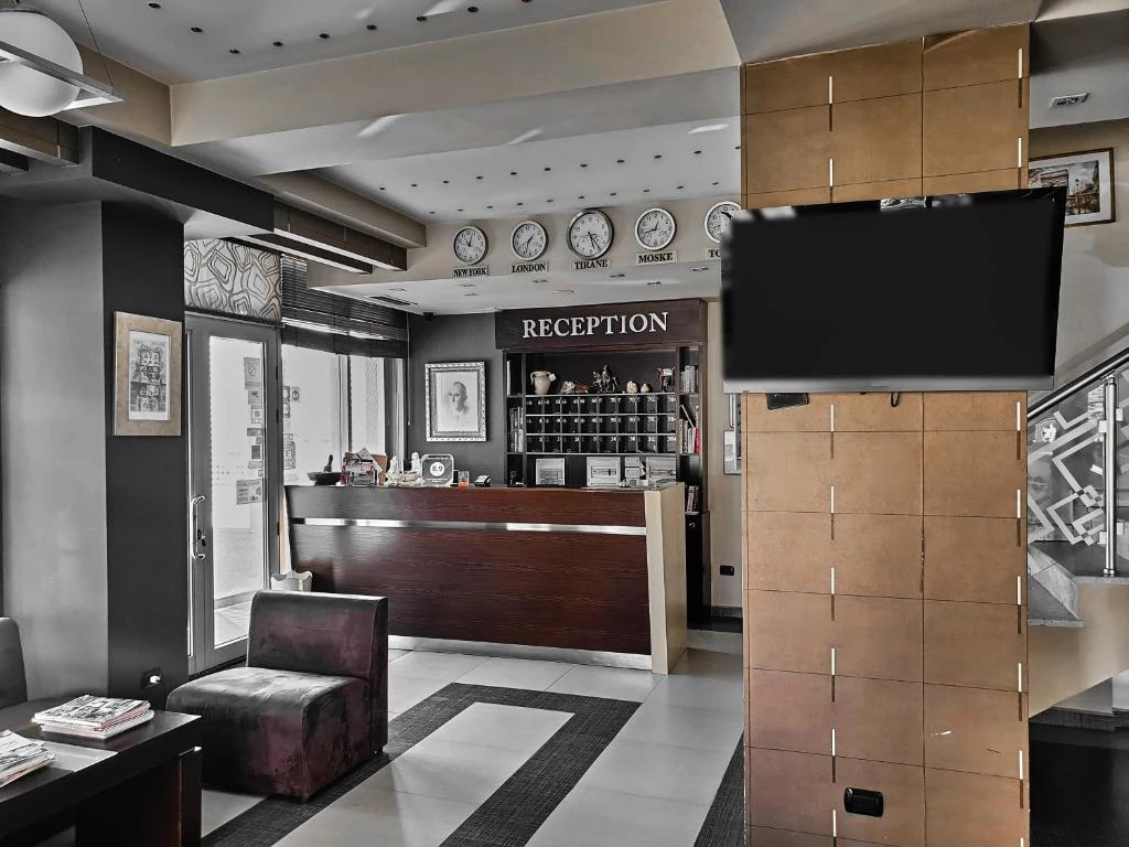 Hotel Hotel Nais Beach i Durres, Albania - Billede 7