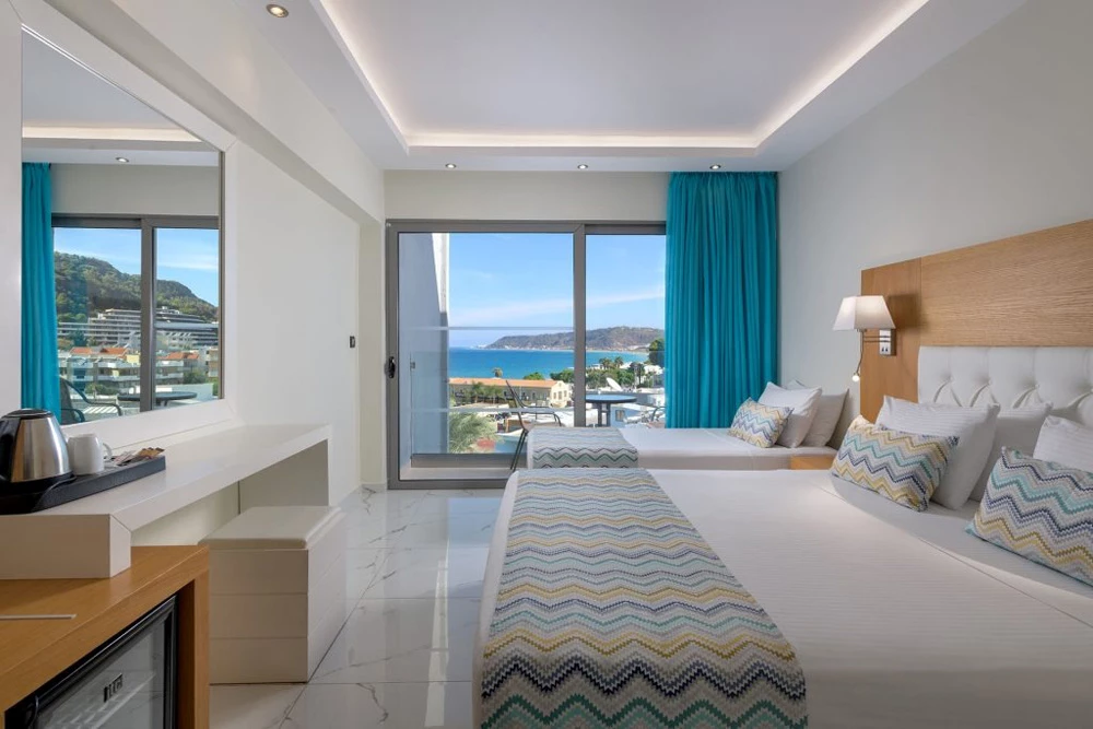 Hotel Hotel Oceanis Park i Rhodes, Greece - Billede 30