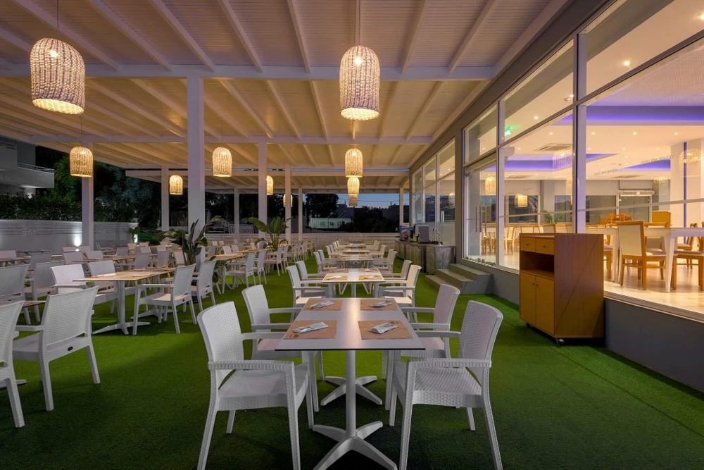 Hotel Hotel Oceanis Park i Rhodes, Greece - Billede 15