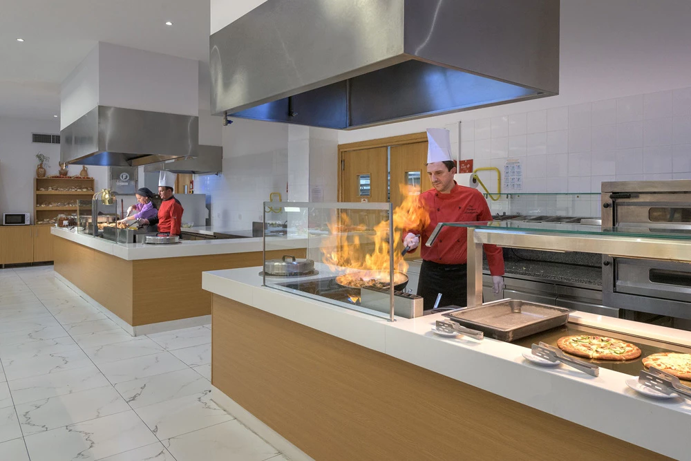 Hotel Hotel Oceanis Park i Rhodes, Greece - Billede 18