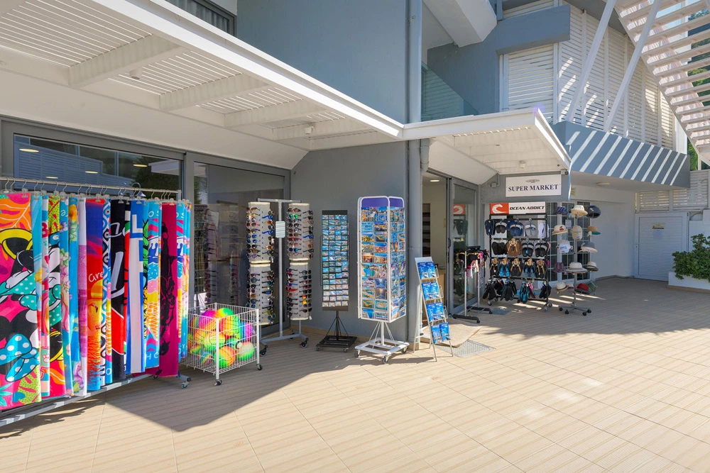 Hotel Hotel Oceanis Park i Rhodes, Greece - Billede 23