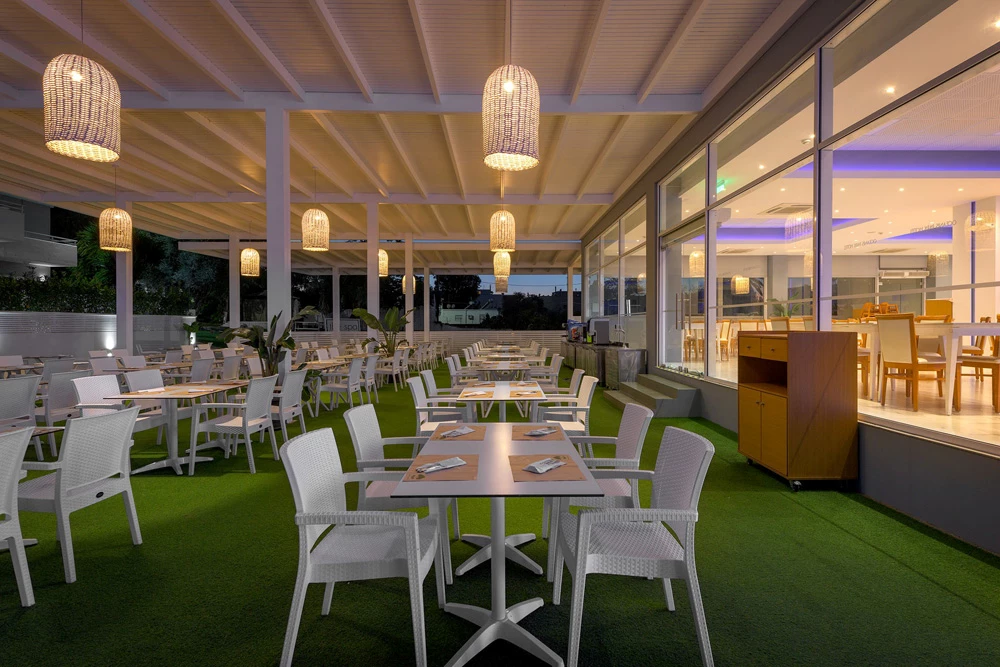 Hotel Hotel Oceanis Park i Rhodes, Greece - Billede 21