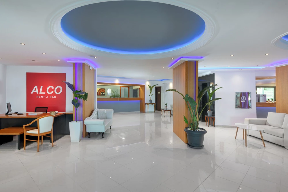 Hotel Hotel Oceanis Park i Rhodes, Greece - Billede 27