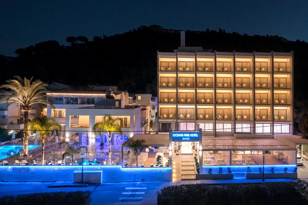 Hotel Hotel Oceanis Park i Rhodes, Greece - Billede 12