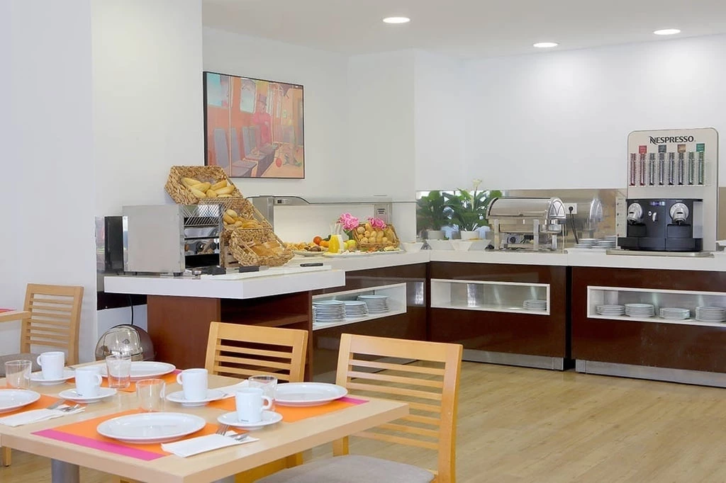 Hotel Hotel PYR Fuengirola i Malaga, Spain - Billede 5