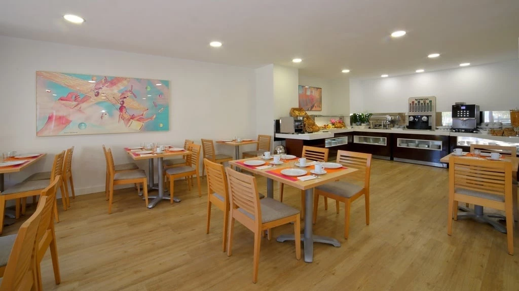 Hotel Hotel PYR Fuengirola i Malaga, Spain - Billede 6