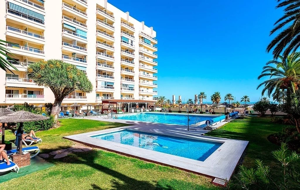 Hotel Hotel PYR Fuengirola i Malaga, Spain - Billede 2