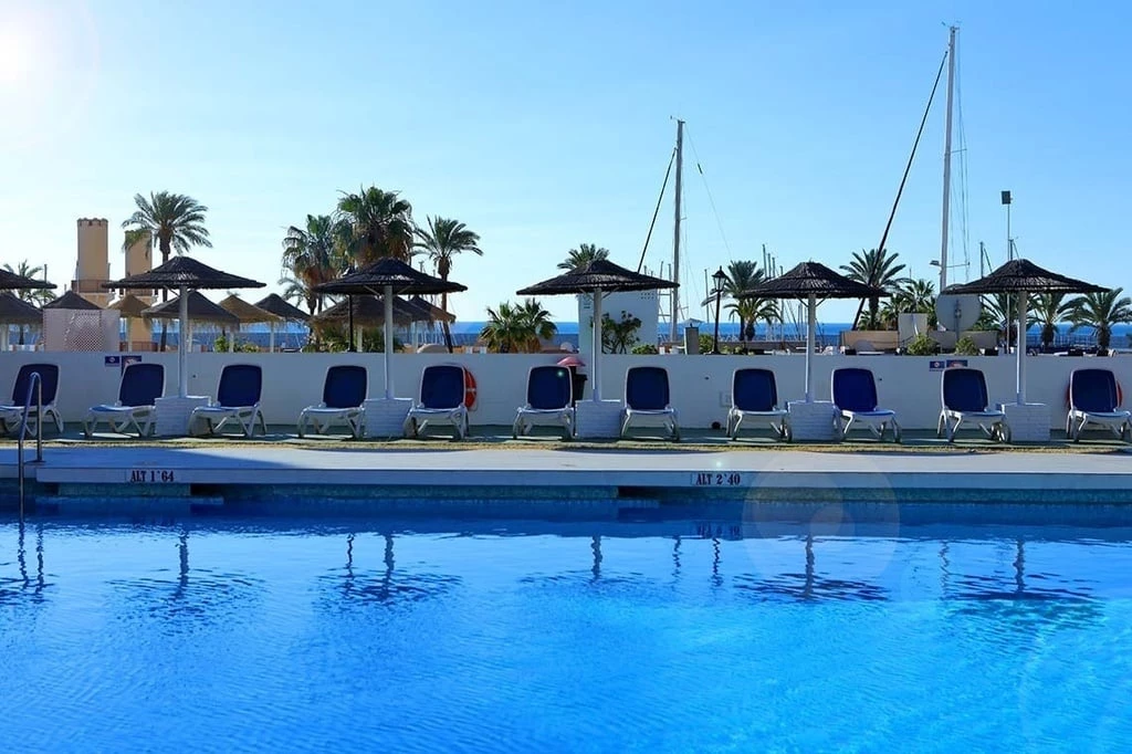 Hotel Hotel PYR Fuengirola i Malaga, Spain - Billede 3