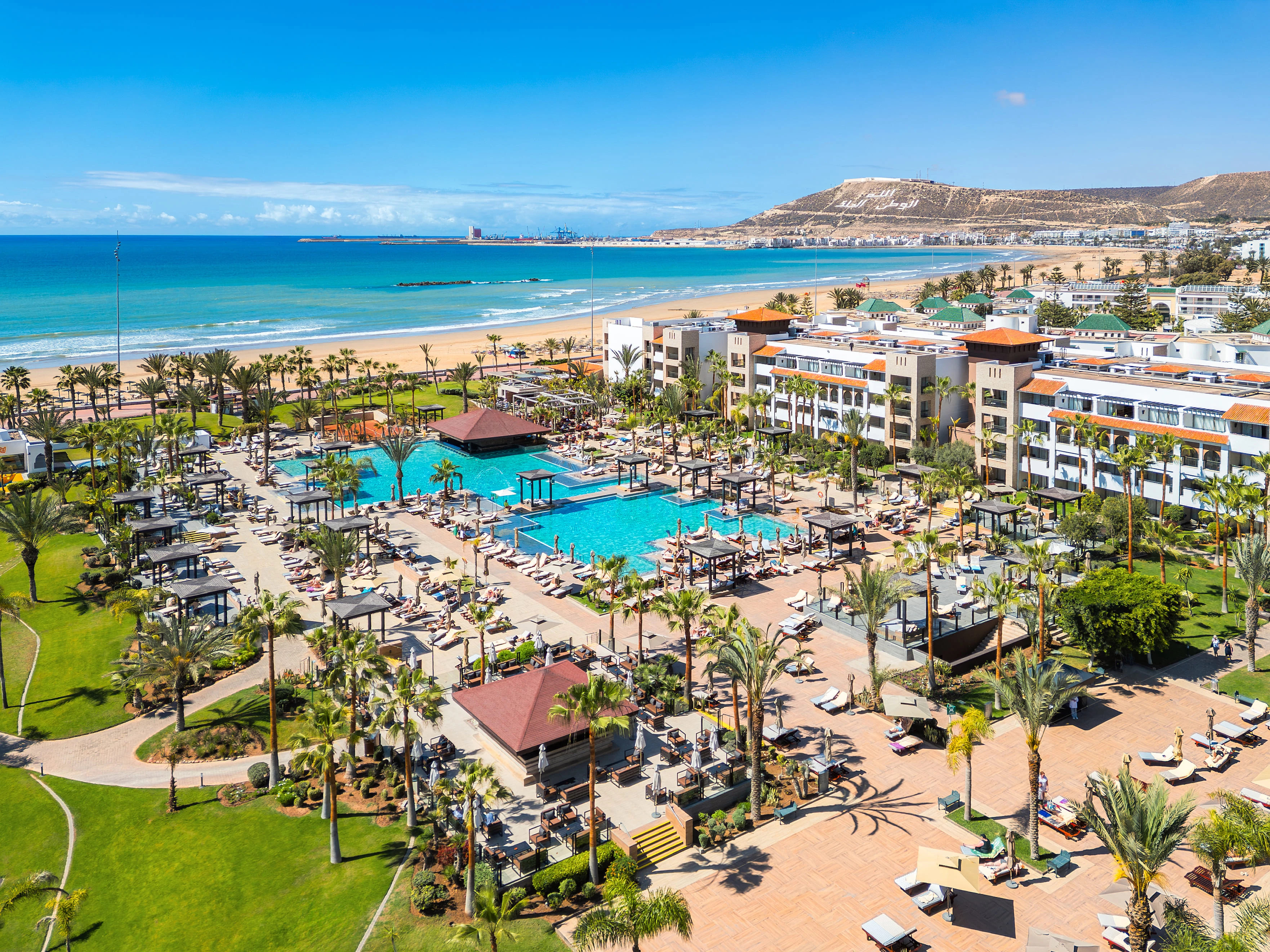 Hotel Hotel Riu Palace Tikida Agadir i Agadir, Morocco - Billede 9