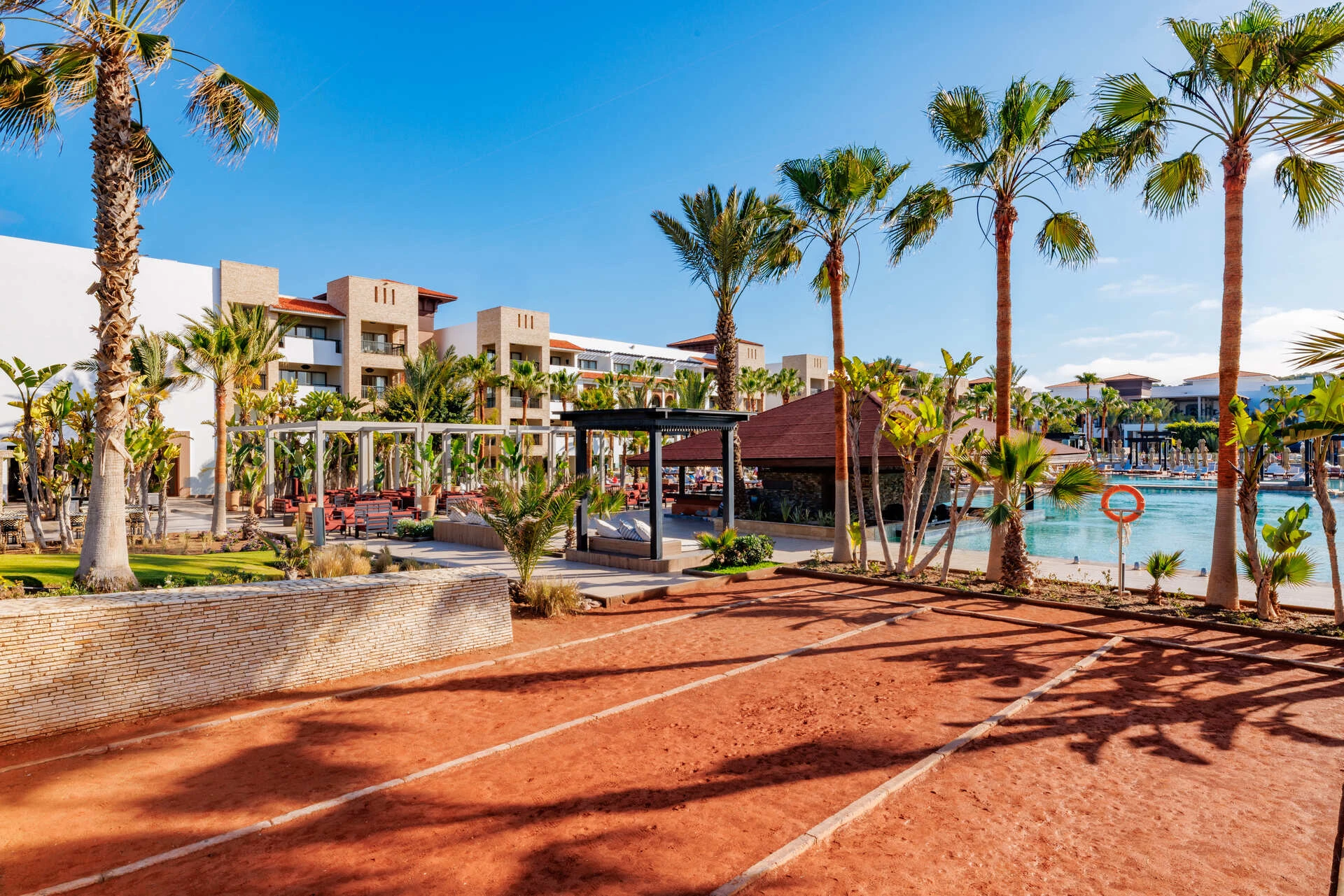 Hotel Hotel Riu Palace Tikida Agadir i Agadir, Morocco - Billede 10