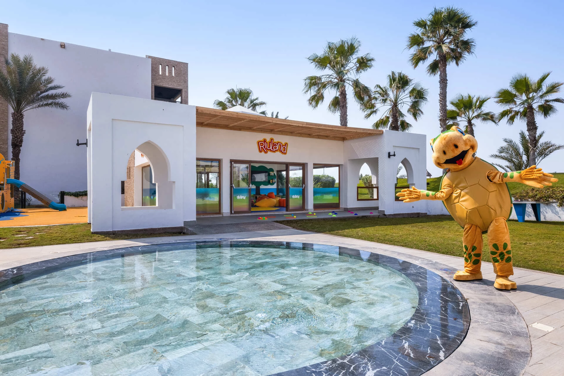 Hotel Hotel Riu Palace Tikida Agadir i Agadir, Morocco - Billede 15