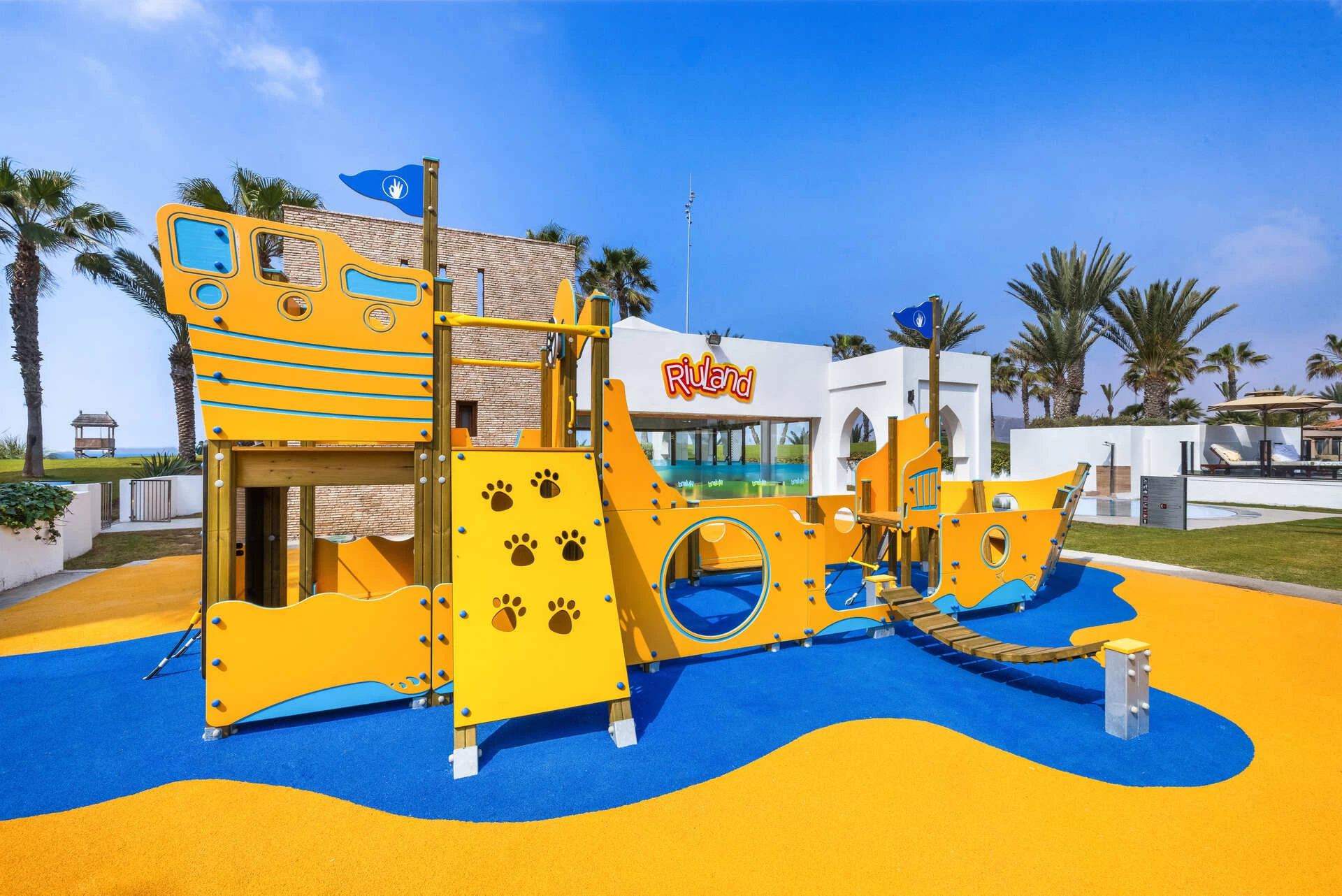 Hotel Hotel Riu Palace Tikida Agadir i Agadir, Morocco - Billede 18