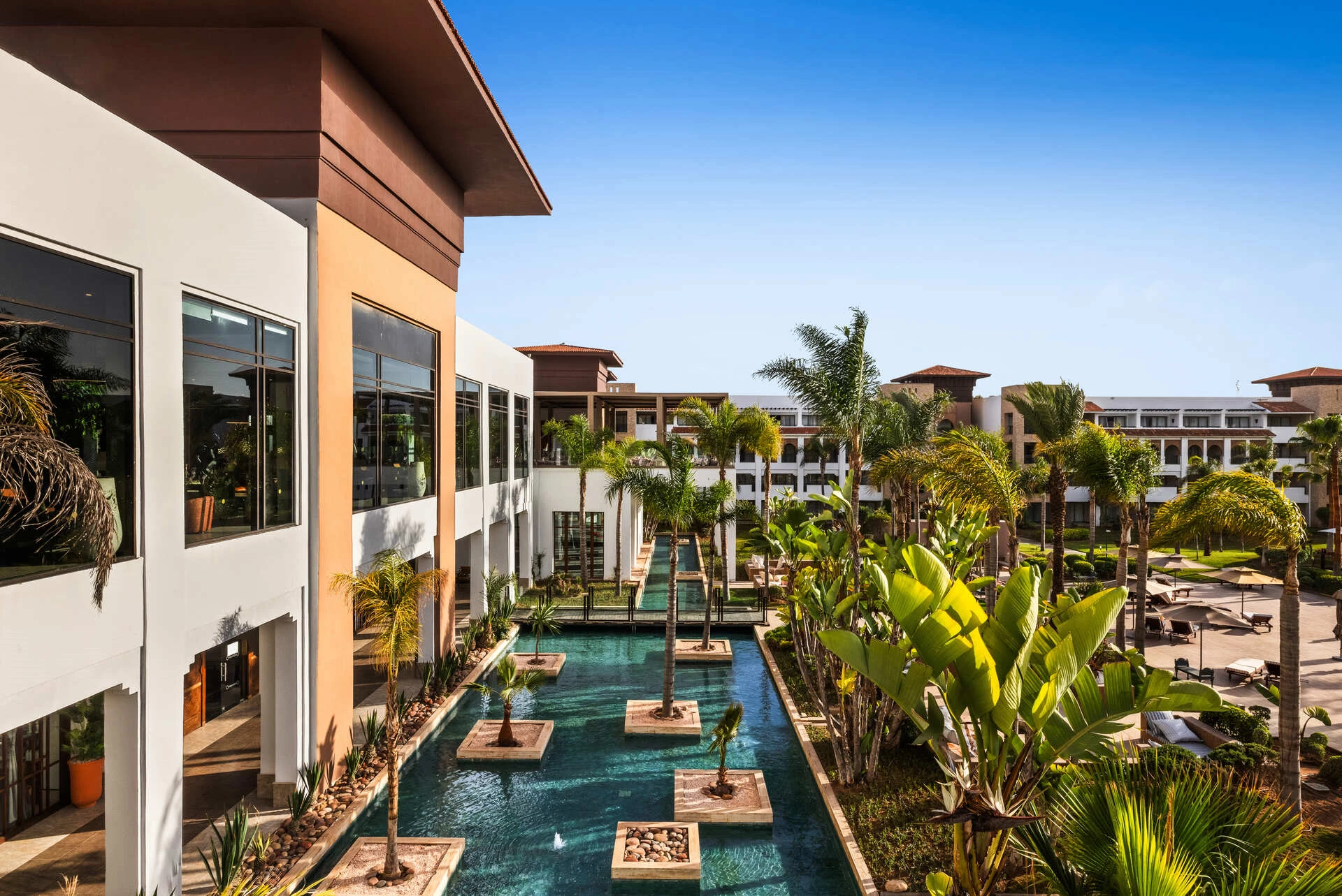 Hotel Hotel Riu Palace Tikida Agadir i Agadir, Morocco - Billede 19