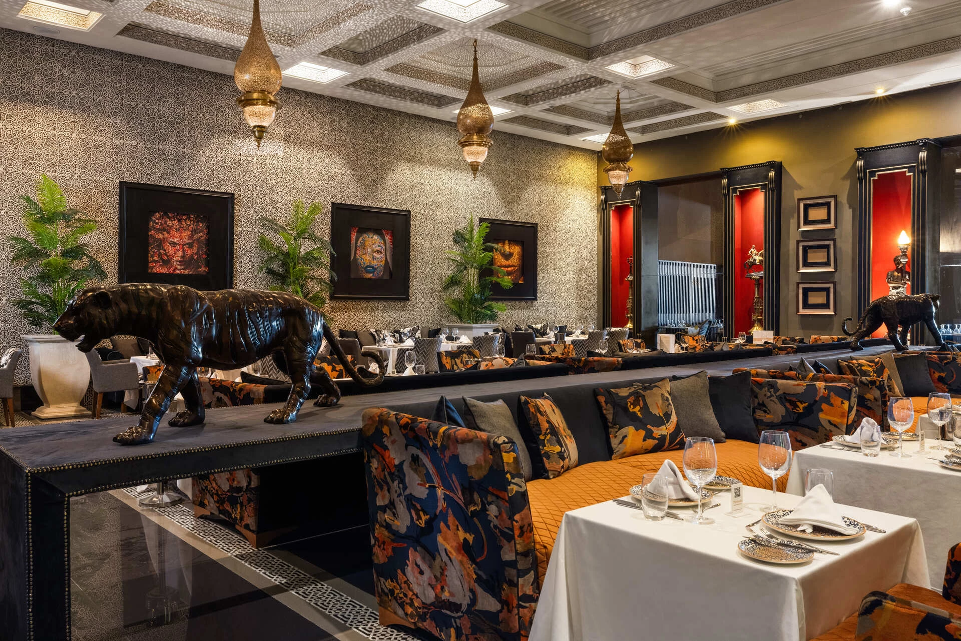 Hotel Hotel Riu Palace Tikida Agadir i Agadir, Morocco - Billede 22