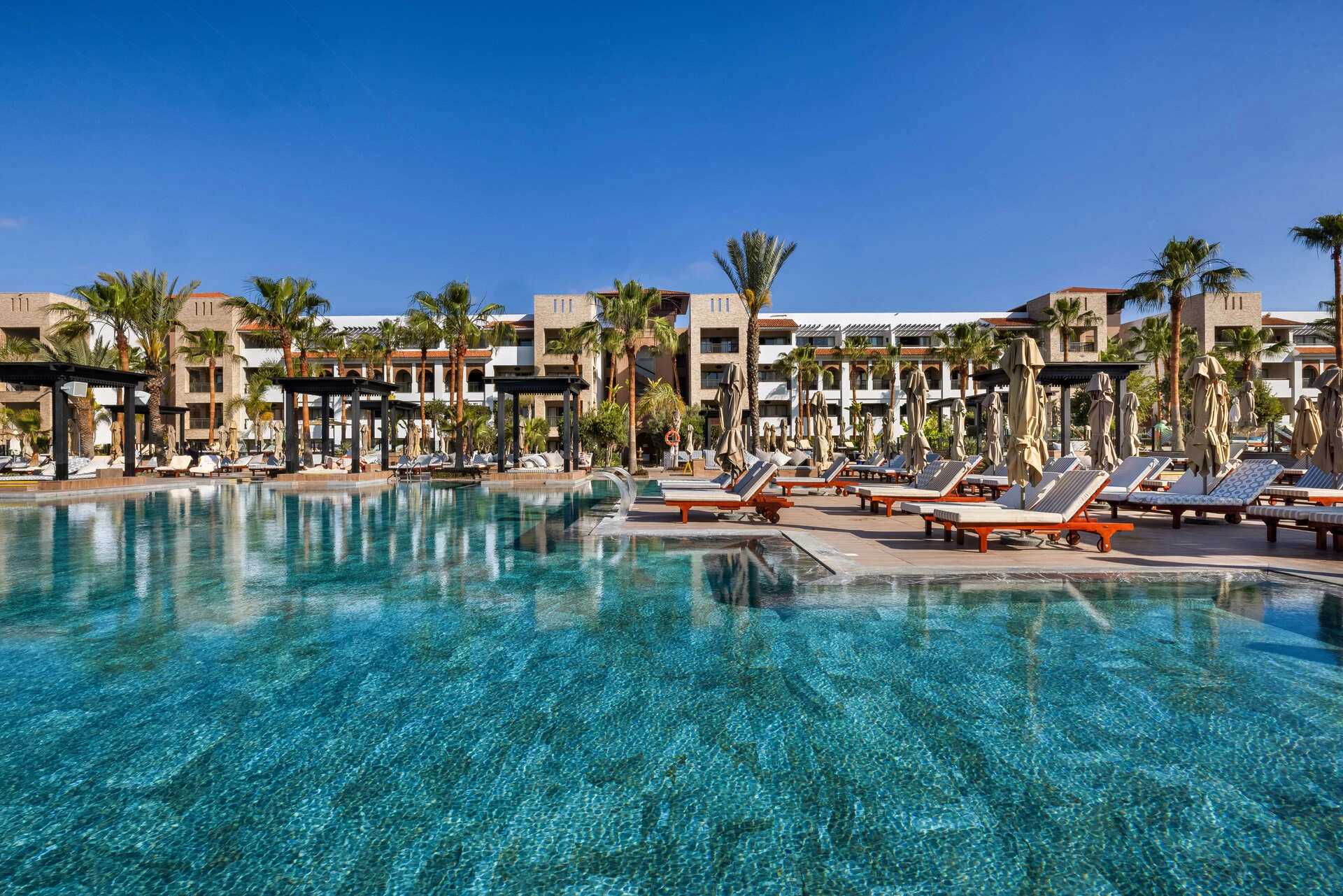 Hotel Hotel Riu Palace Tikida Agadir i Agadir, Morocco - Billede 21