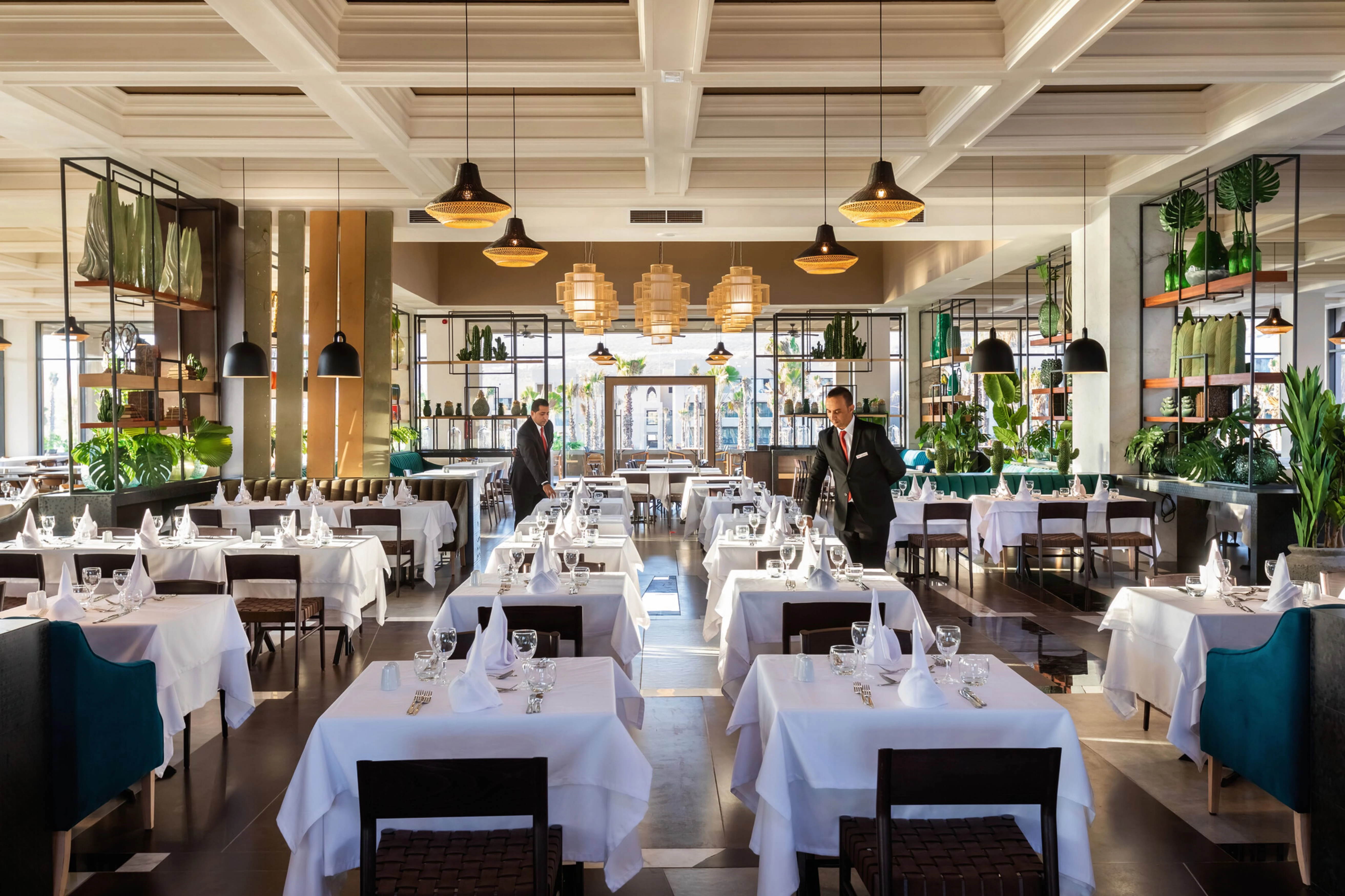 Hotel Hotel Riu Palace Tikida Taghazout i Agadir, Morocco - Billede 13