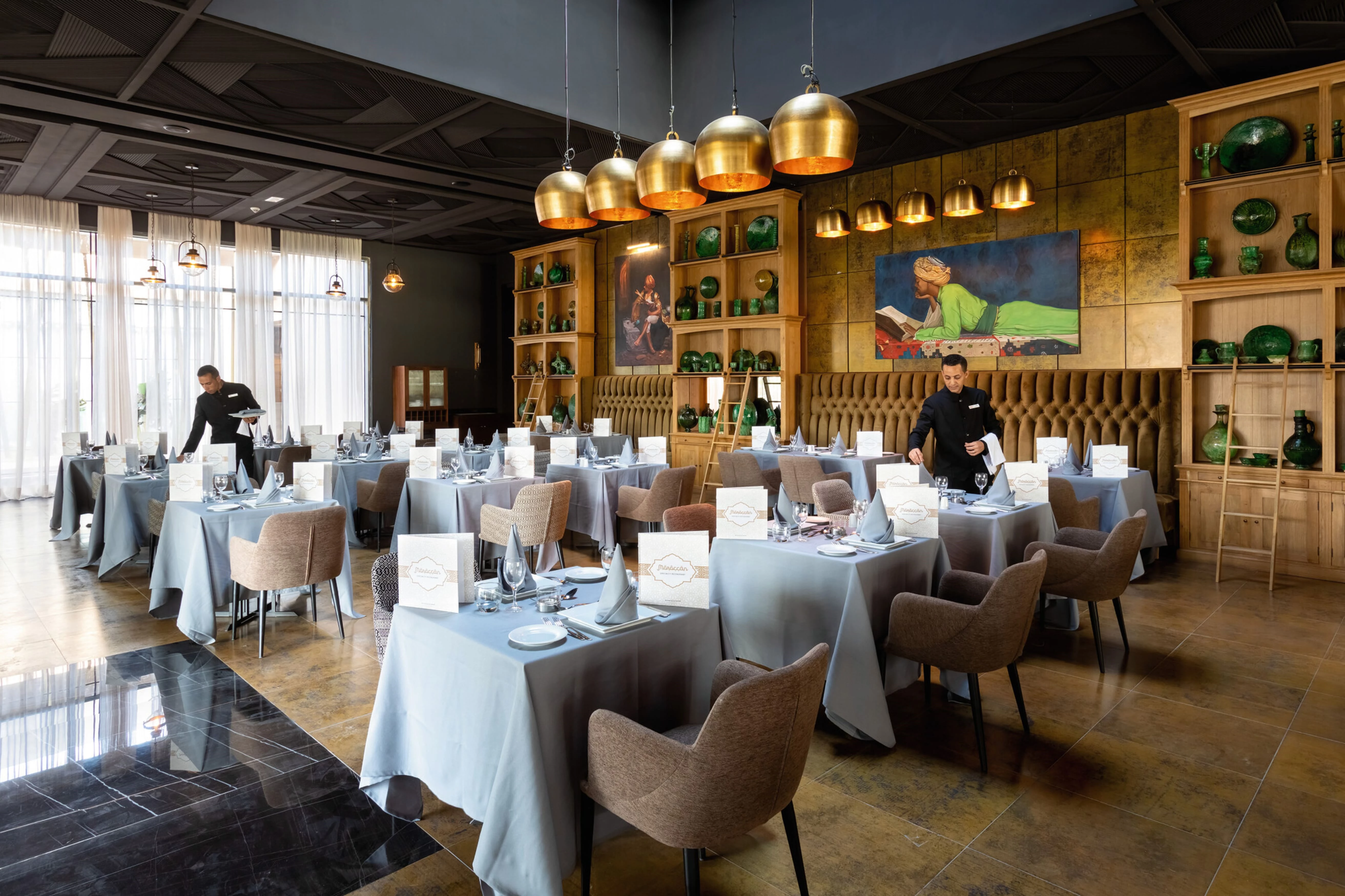 Hotel Hotel Riu Palace Tikida Taghazout i Agadir, Morocco - Billede 15