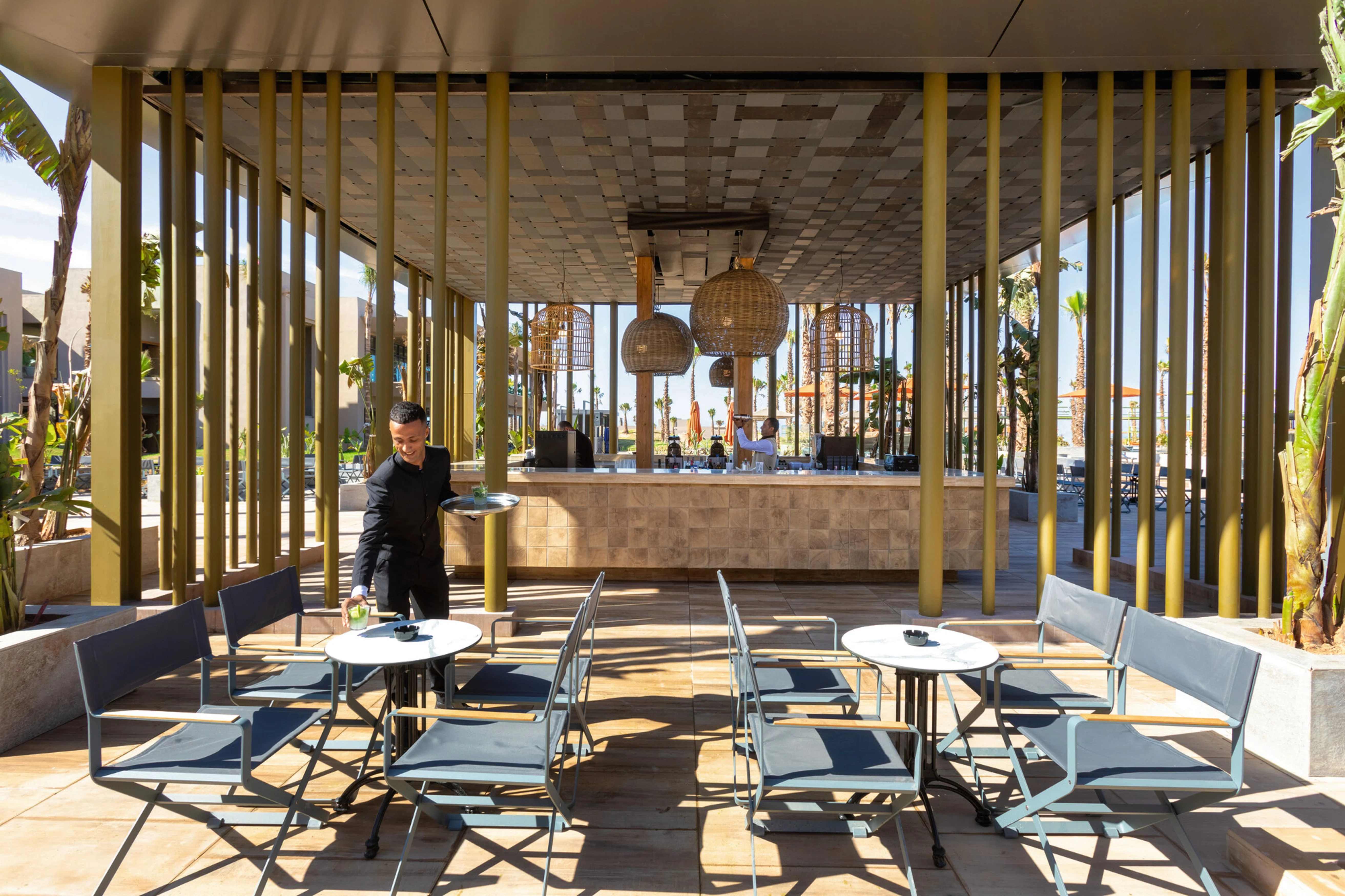 Hotel Hotel Riu Palace Tikida Taghazout i Agadir, Morocco - Billede 16