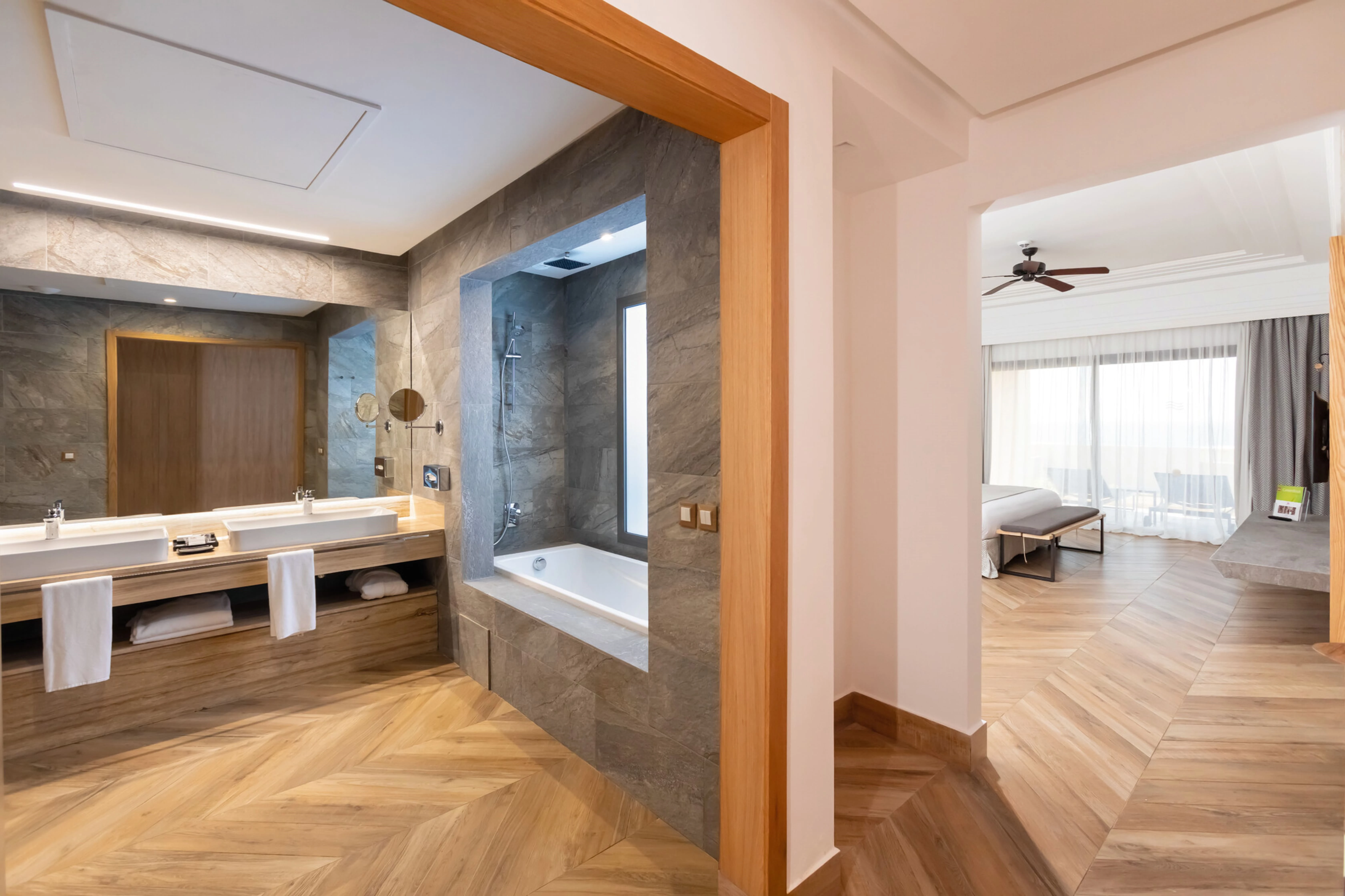 Hotel Hotel Riu Palace Tikida Taghazout i Agadir, Morocco - Billede 4