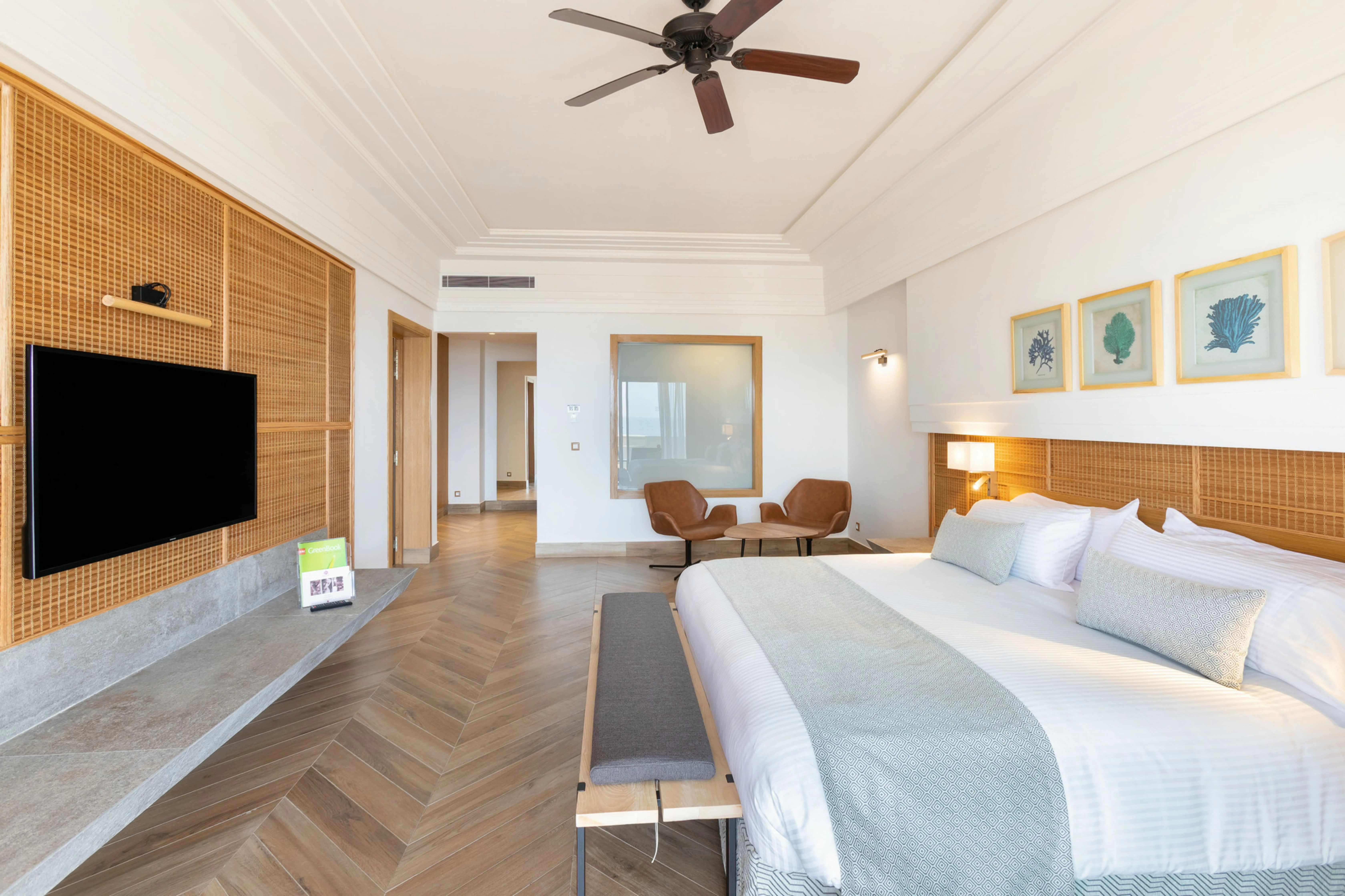 Hotel Hotel Riu Palace Tikida Taghazout i Agadir, Morocco - Billede 2