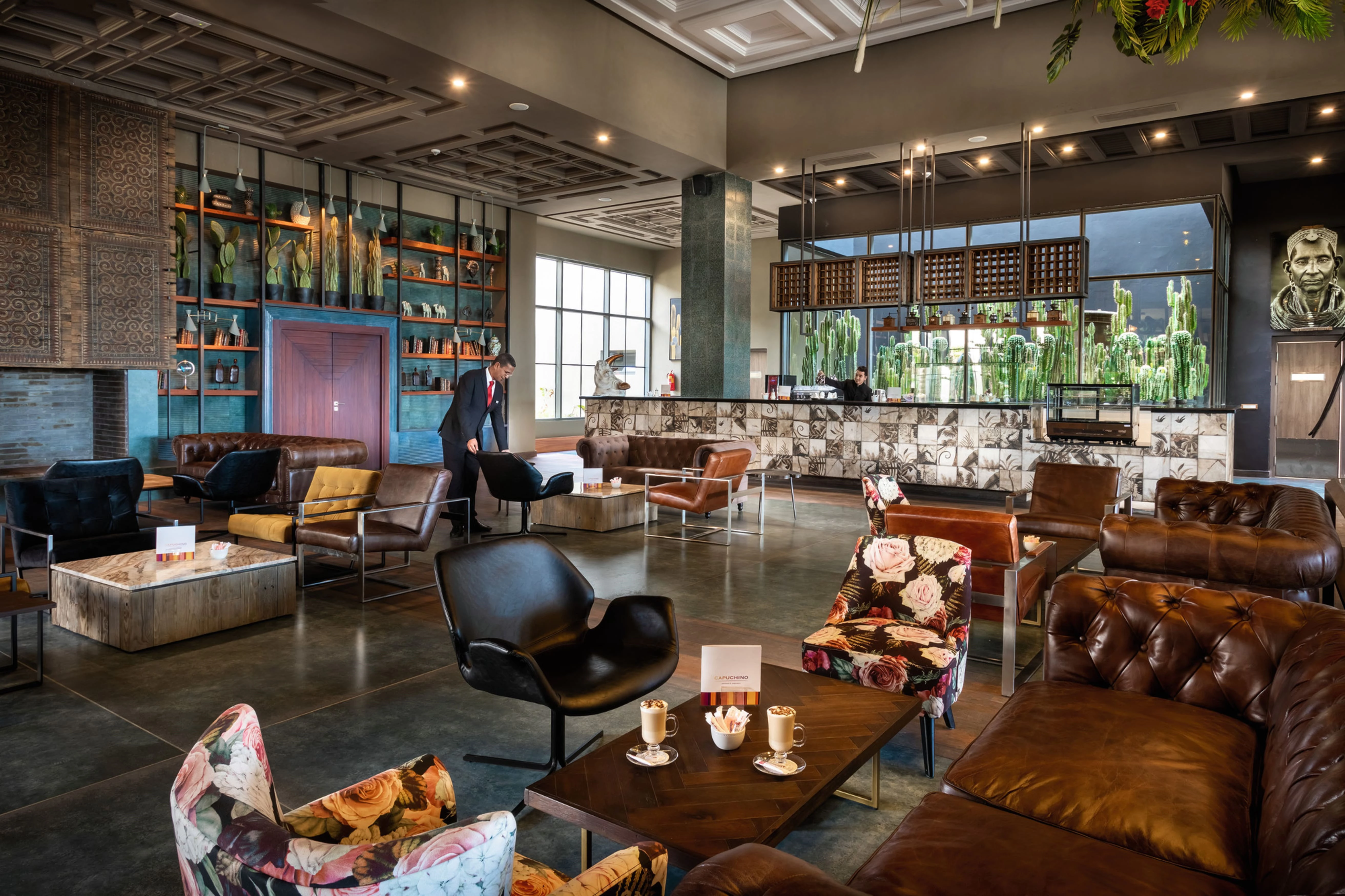 Hotel Hotel Riu Palace Tikida Taghazout i Agadir, Morocco - Billede 7