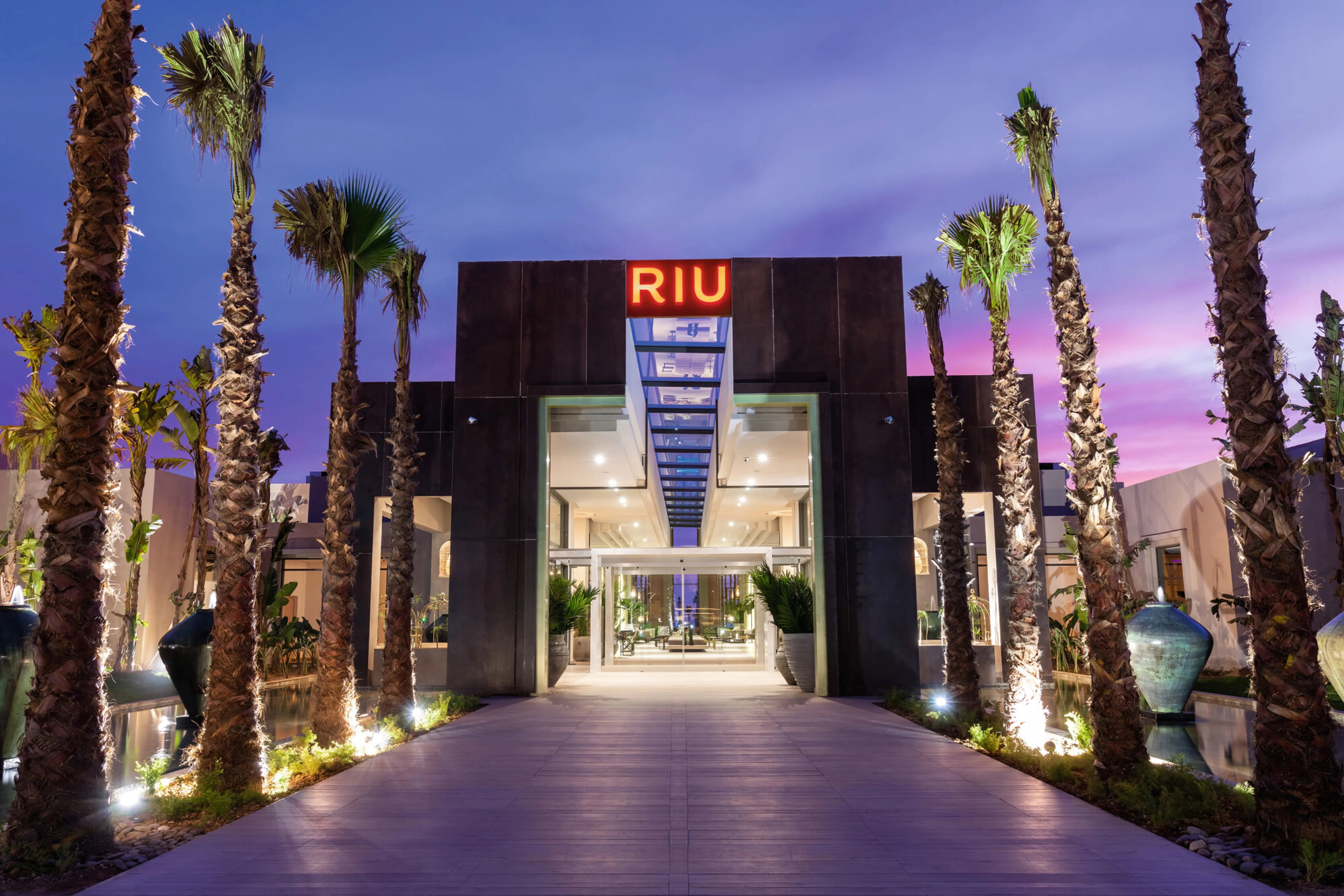 Hotel Hotel Riu Palace Tikida Taghazout i Agadir, Morocco - Billede 6