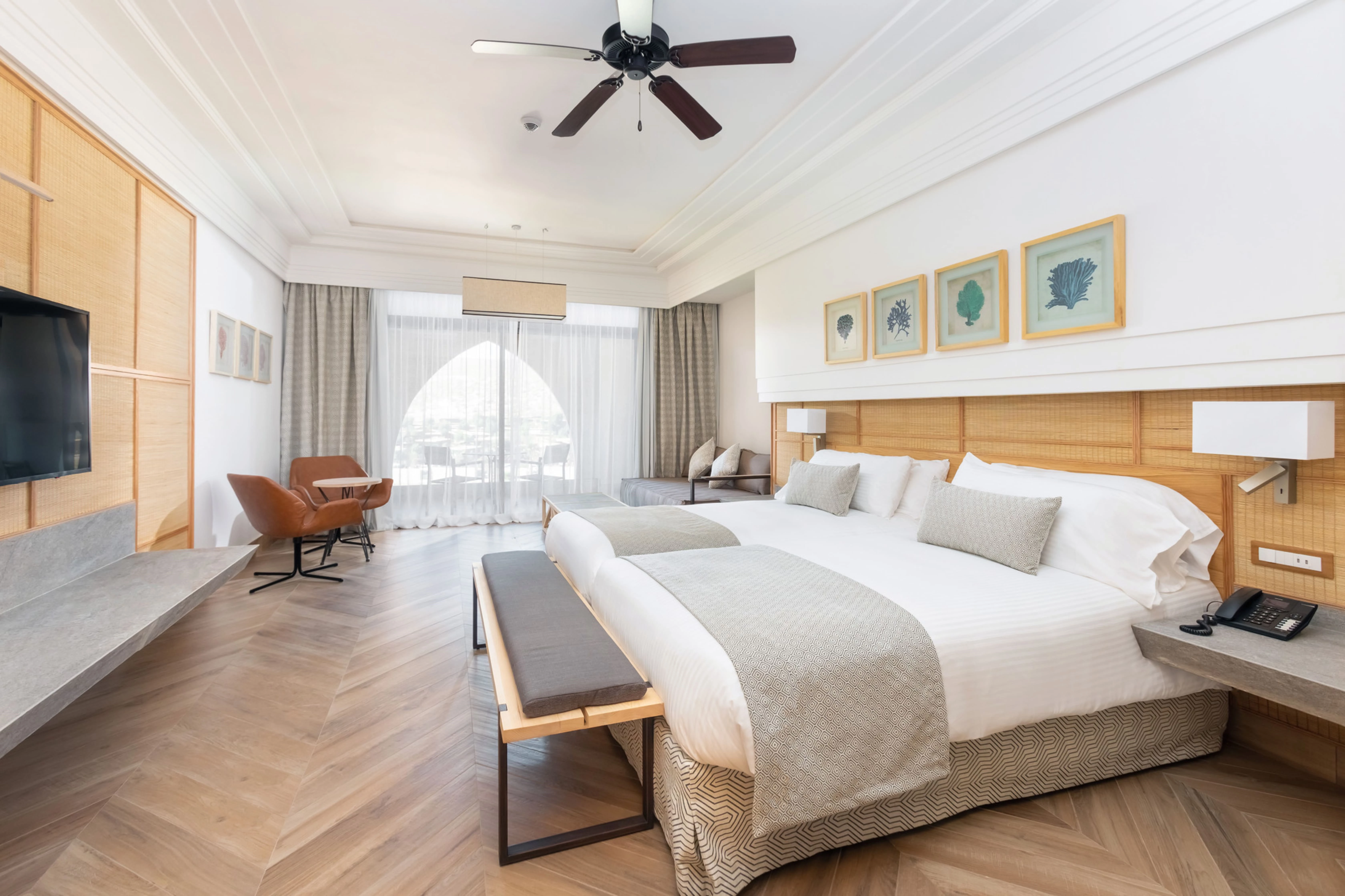 Hotel Hotel Riu Palace Tikida Taghazout i Agadir, Morocco - Billede 9