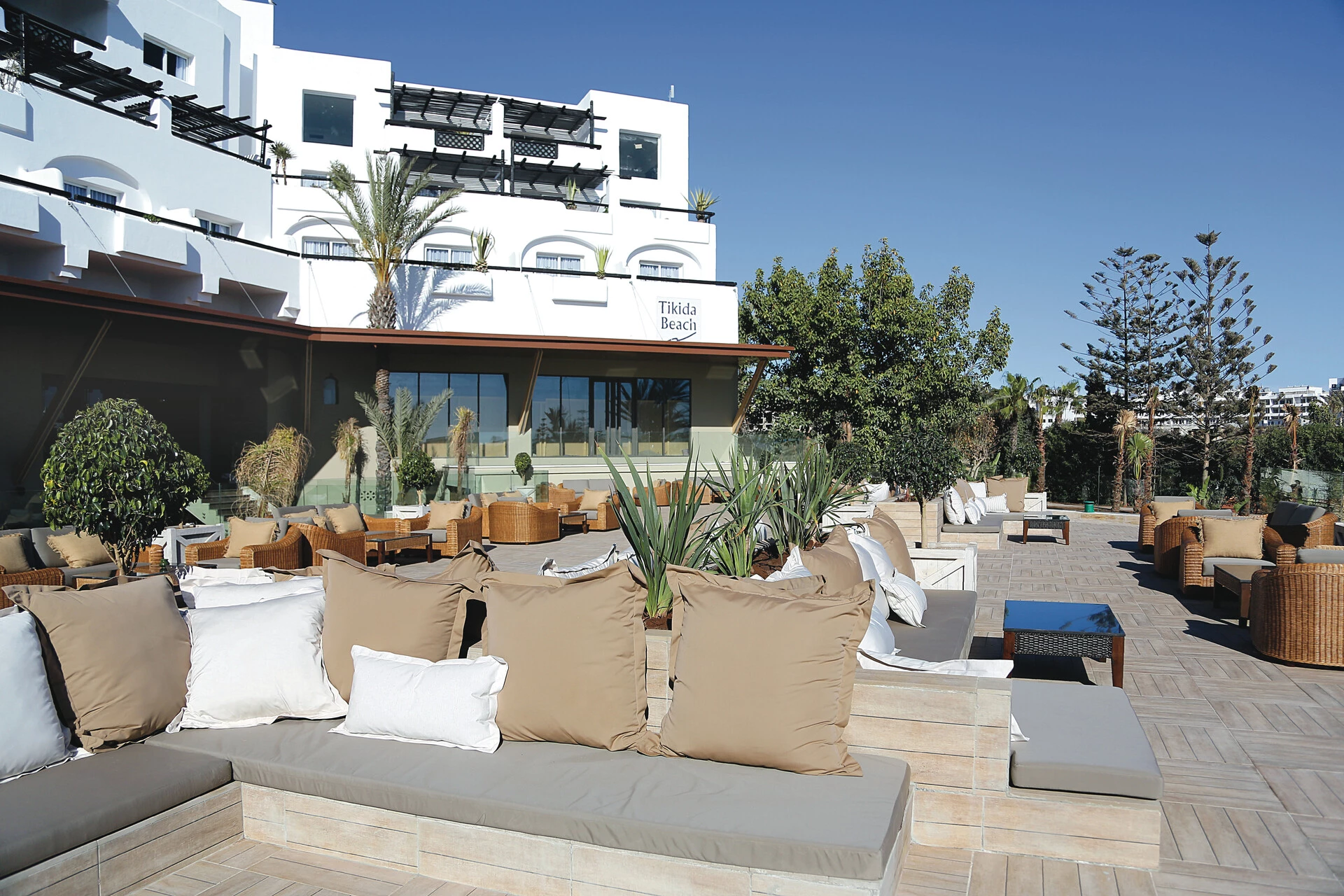Hotel Hotel Riu Tikida Beach i Agadir, Morocco - Billede 21
