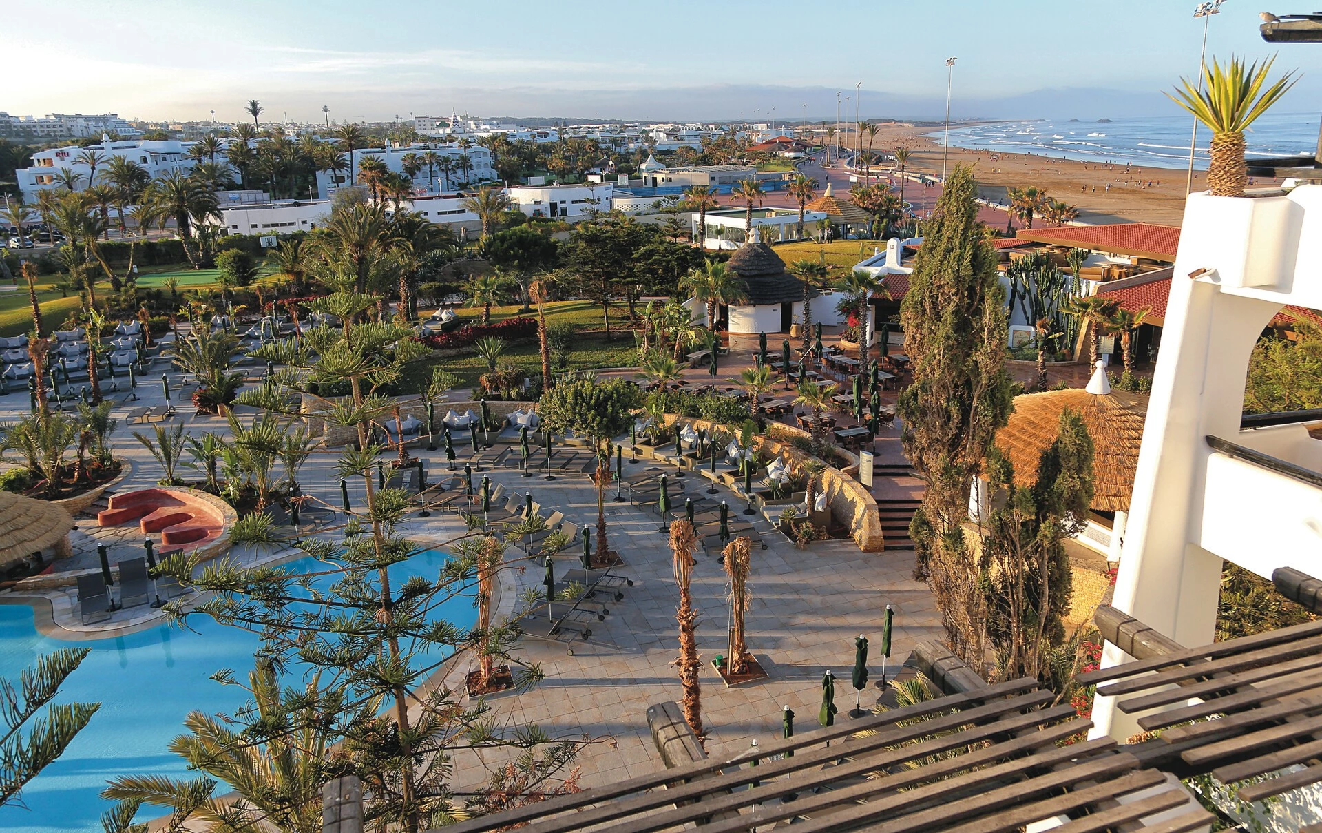 Hotel Hotel Riu Tikida Beach i Agadir, Morocco - Billede 23